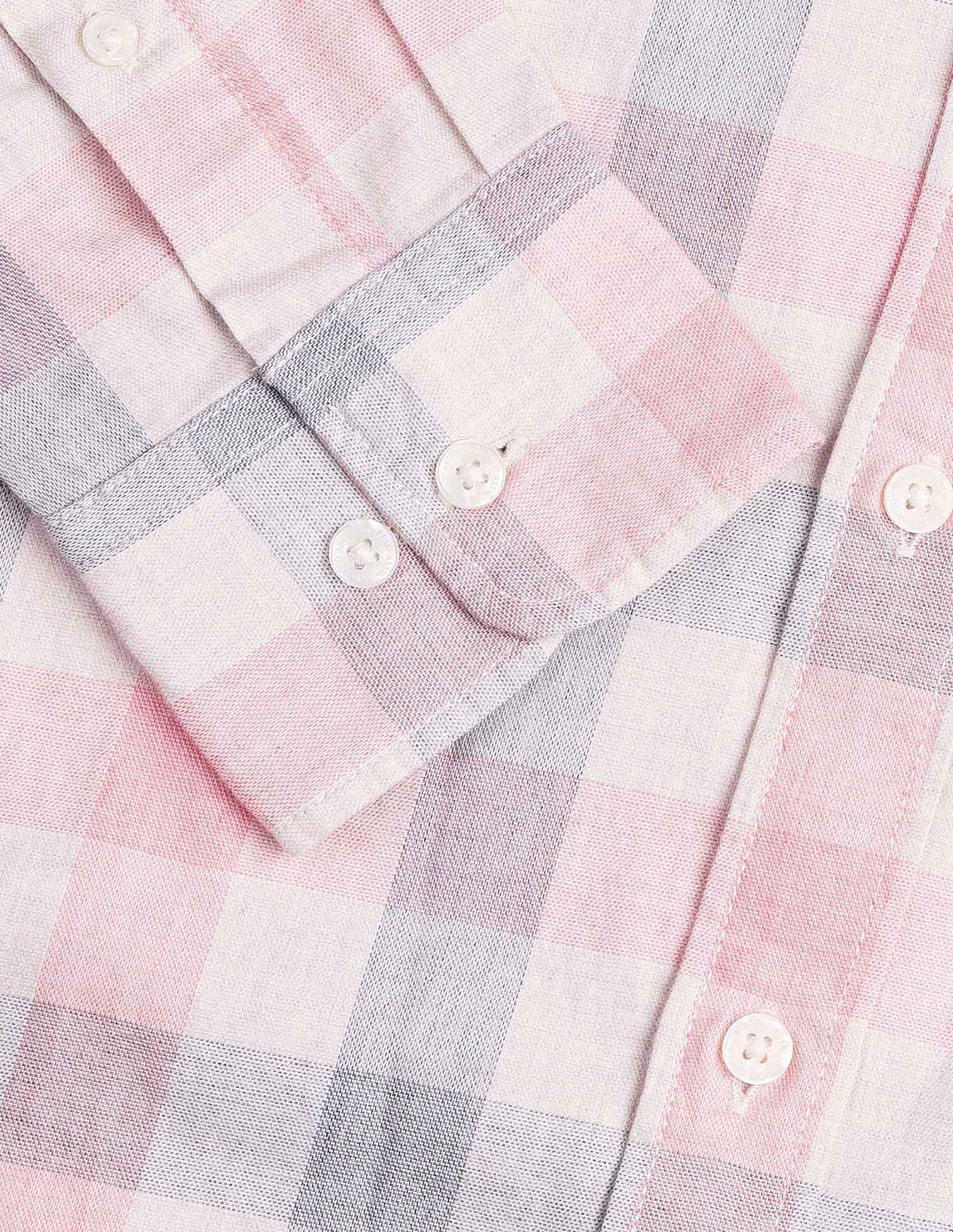 Dobby Cotton Shirt - Image 8