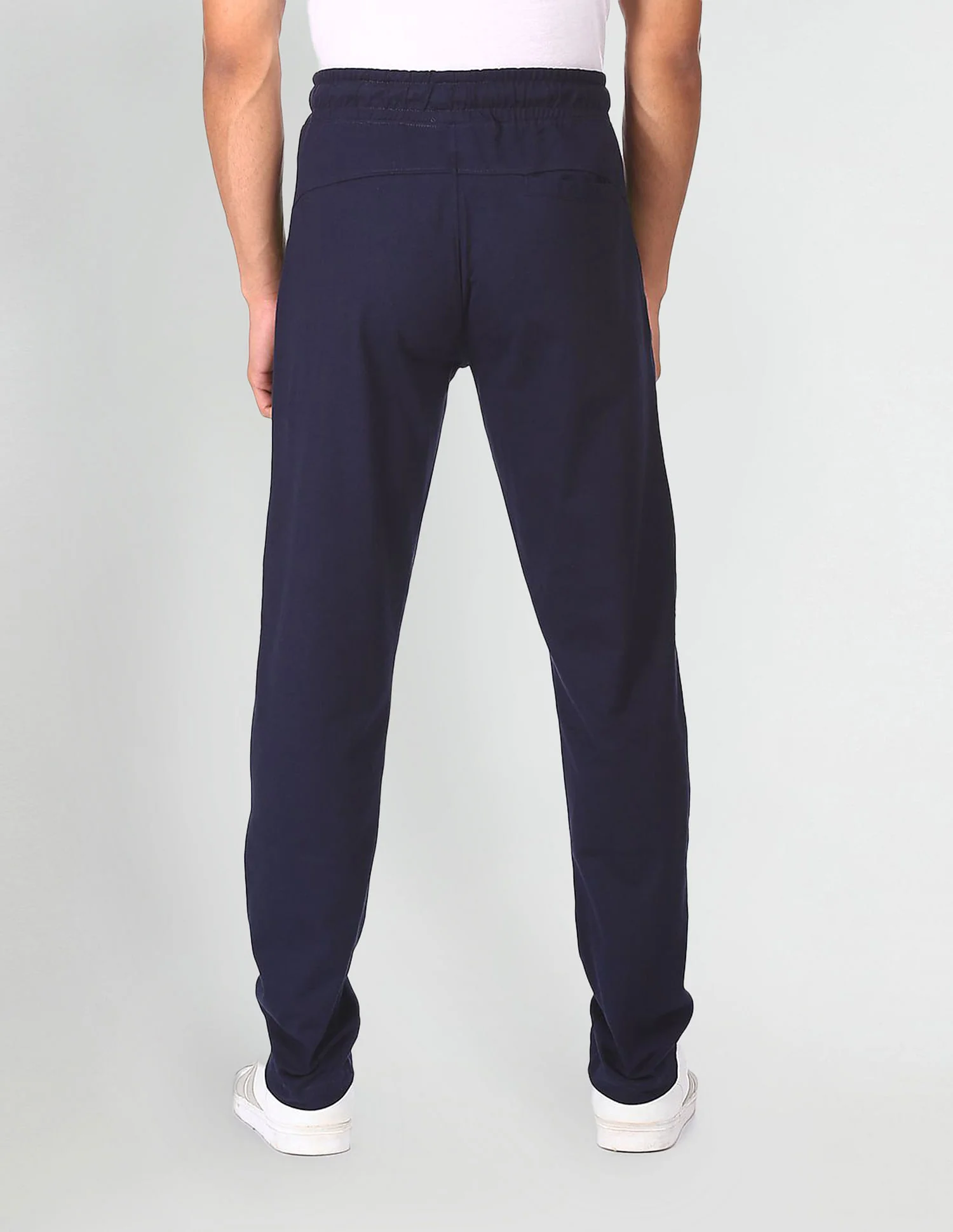 Drawstring Waist Brand Print I720 Lounge Track Pants - Pack Of 1 - Image 4