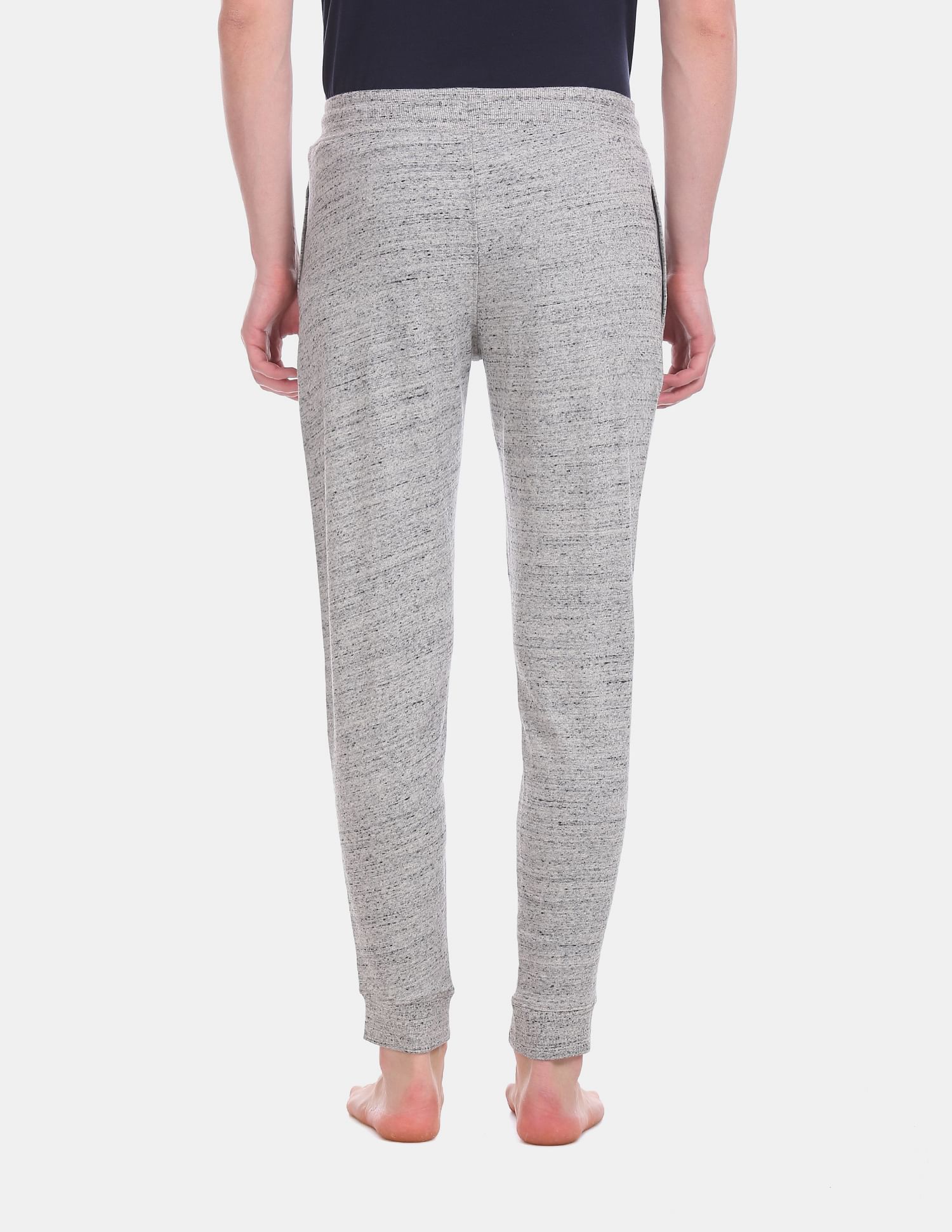 Drawstring Waist Mid Rise I603 Joggers - Pack Of 1 - Image 5
