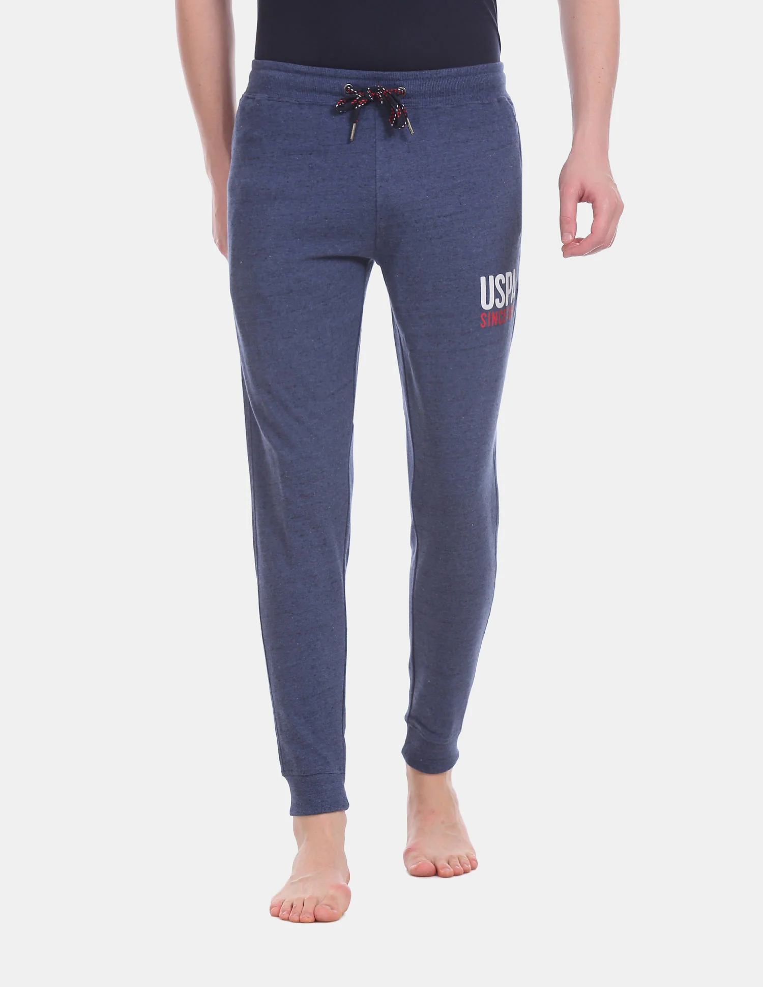 Drawstring Waist Mid Rise I603 Joggers - Pack Of 1 - Image 6