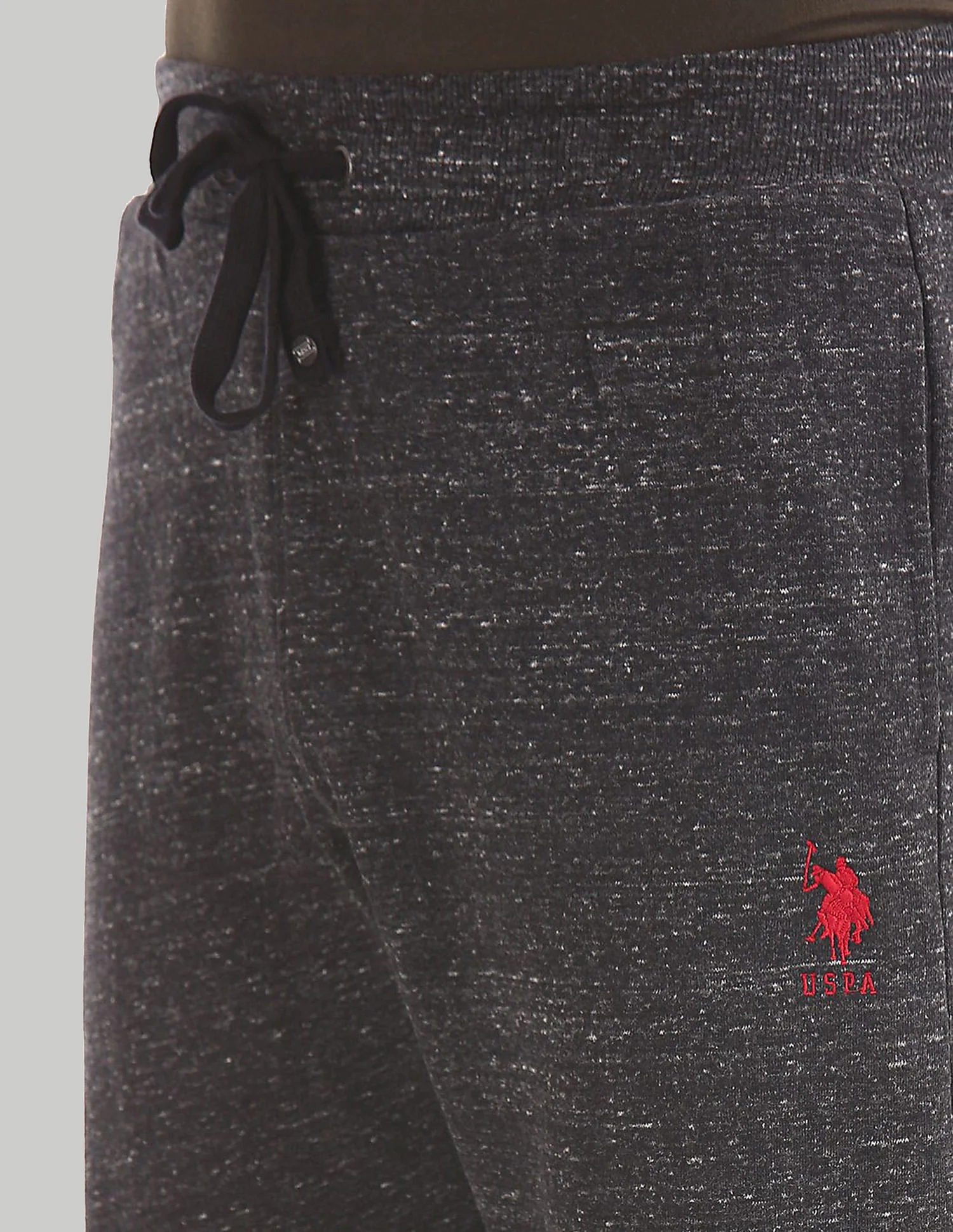 Drawstring Waist Mid Rise I603 Joggers - Pack Of 1 - Image 5