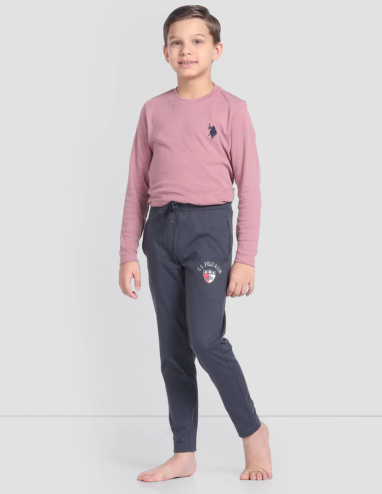 Drawstring Waist OKR01 Track Pants - Pack Of 1 - Image 3