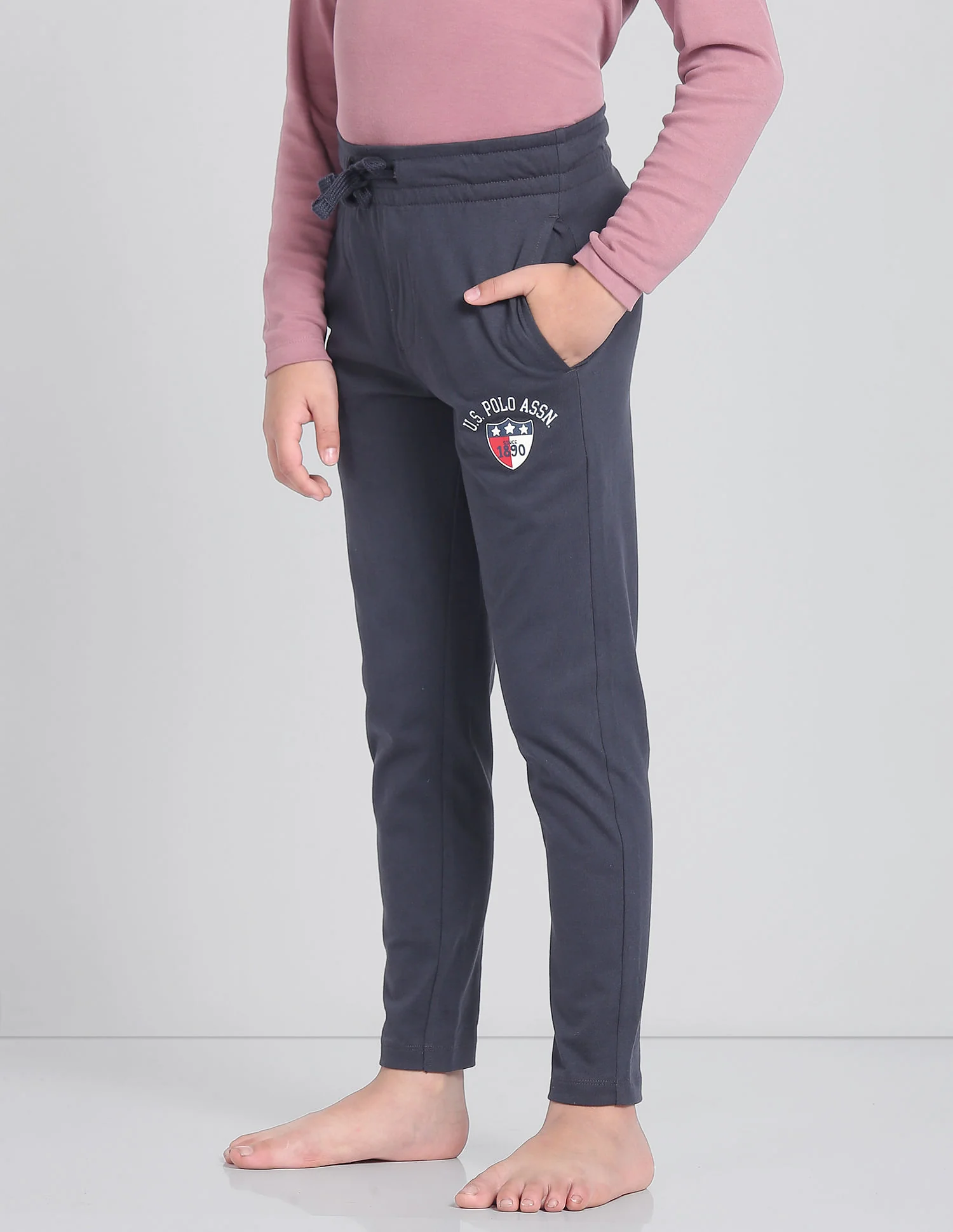 Drawstring Waist OKR01 Track Pants - Pack Of 1 - Image 4