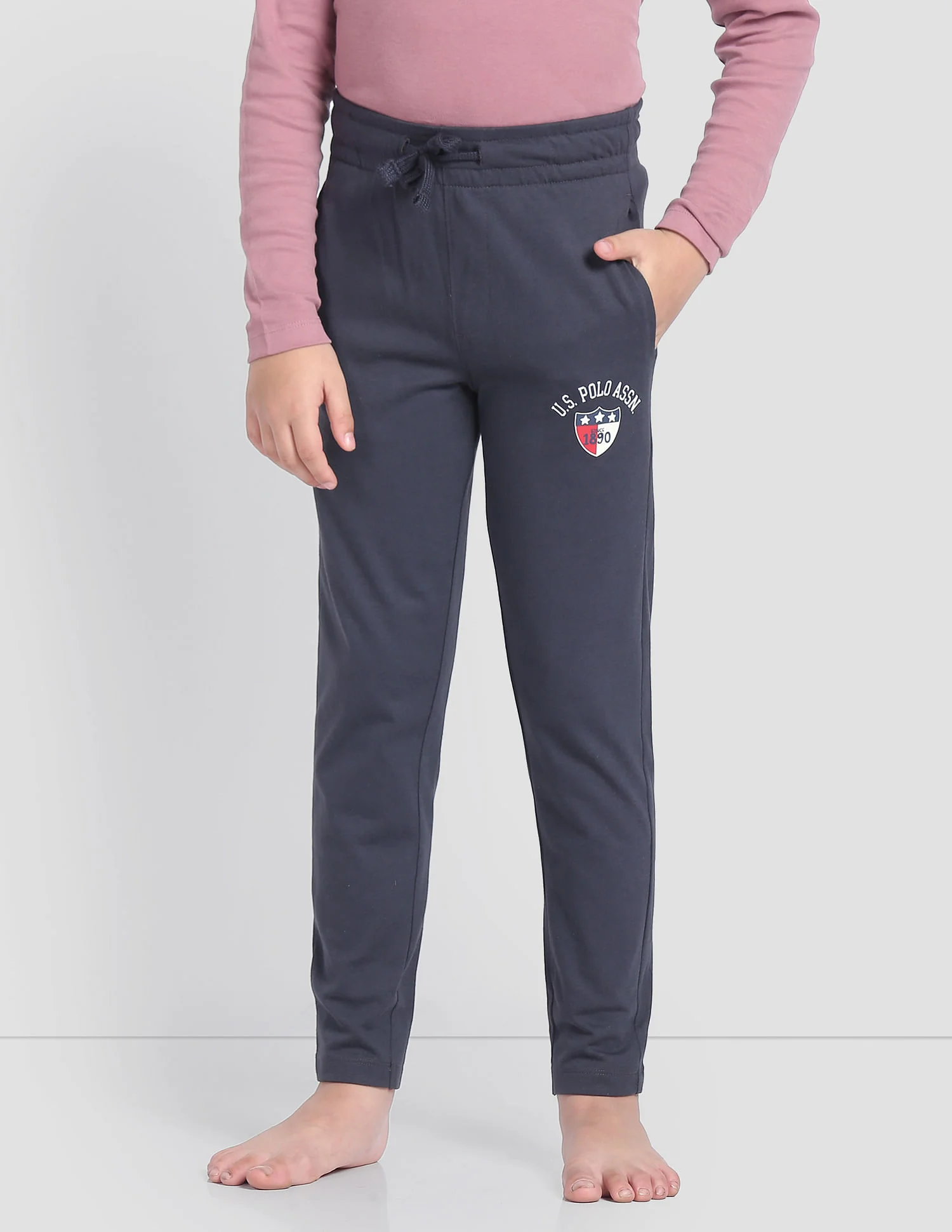Drawstring Waist OKR01 Track Pants - Pack Of 1 - Image 6