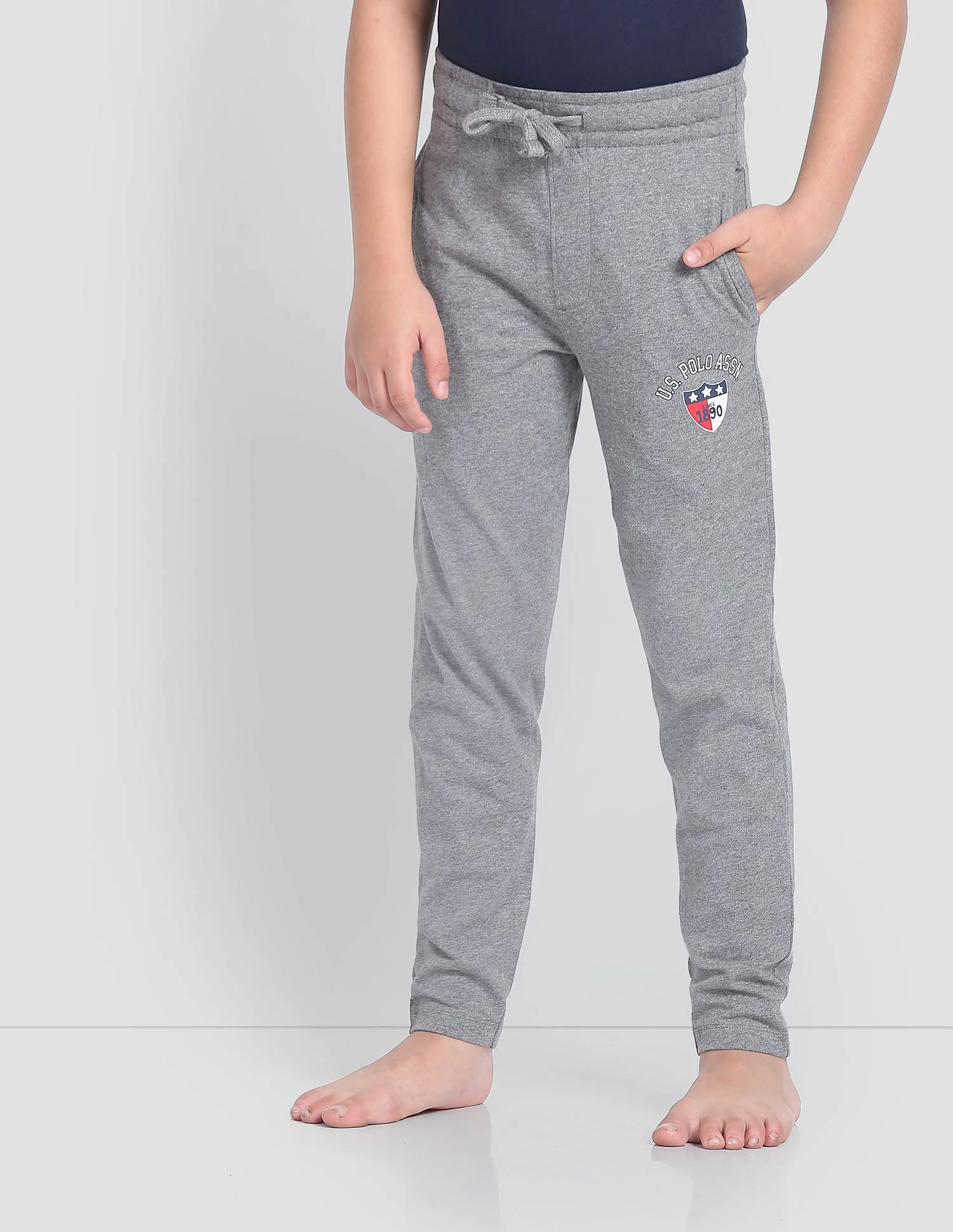 Drawstring Waist OKR01 Track Pants - Pack Of 1