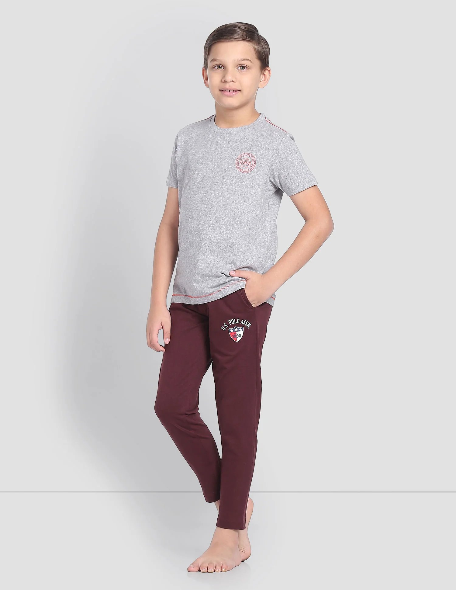 Drawstring Waist OKR01 Track Pants - Pack Of 1 - Image 3