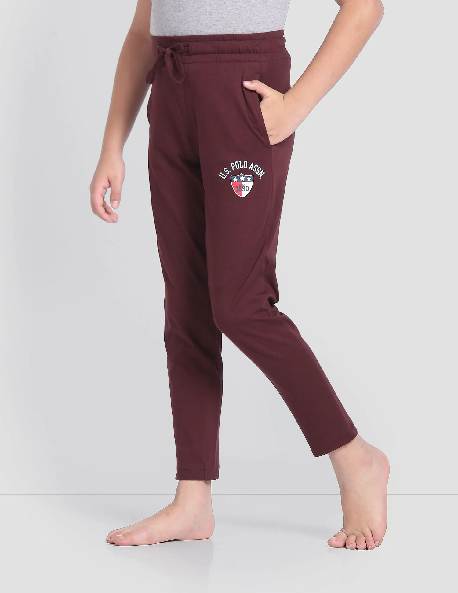 Drawstring Waist OKR01 Track Pants - Pack Of 1 - Image 4