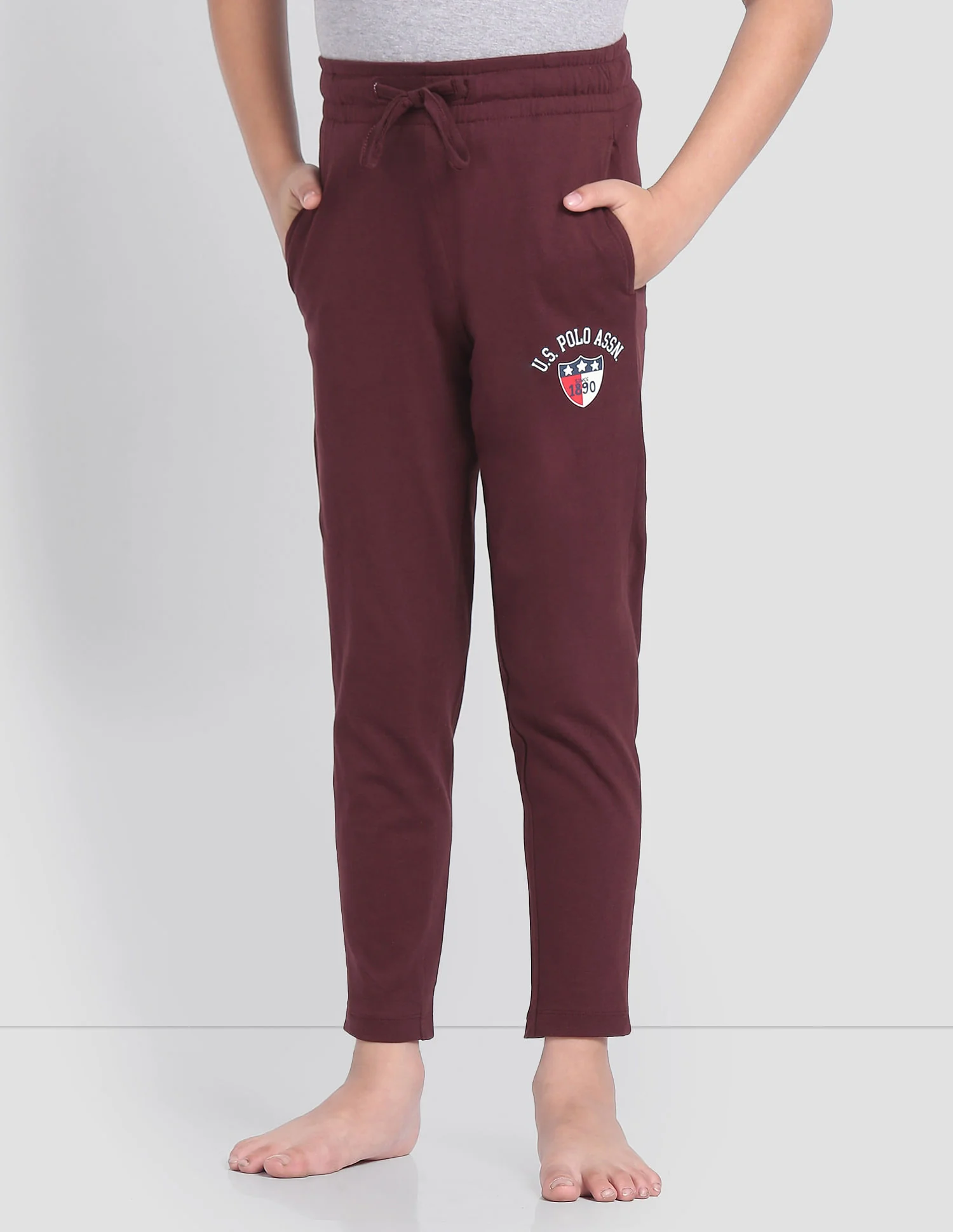 Drawstring Waist OKR01 Track Pants - Pack Of 1 - Image 6