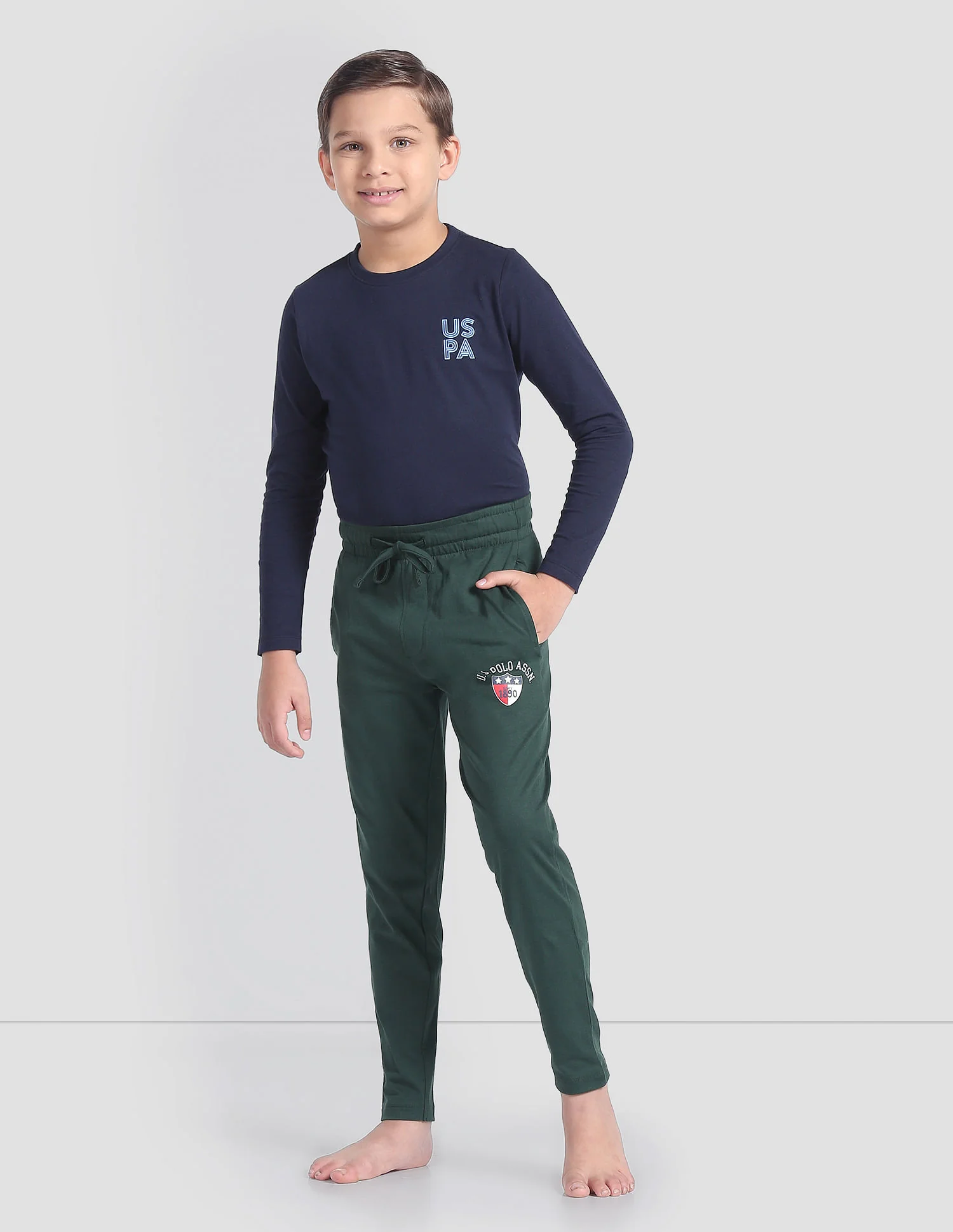 Drawstring Waist OKR01 Track Pants - Pack Of 1 - Image 3