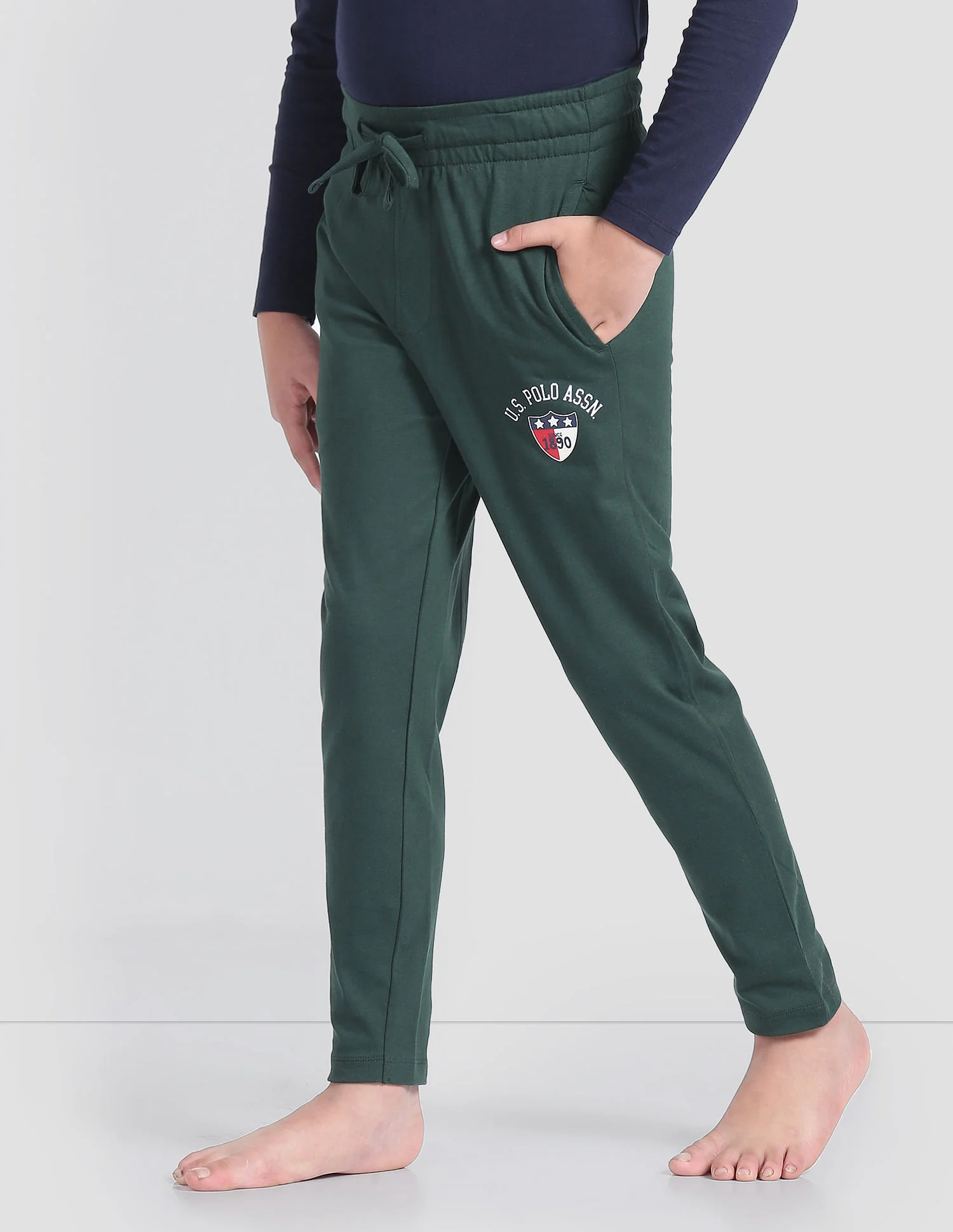 Drawstring Waist OKR01 Track Pants - Pack Of 1 - Image 4