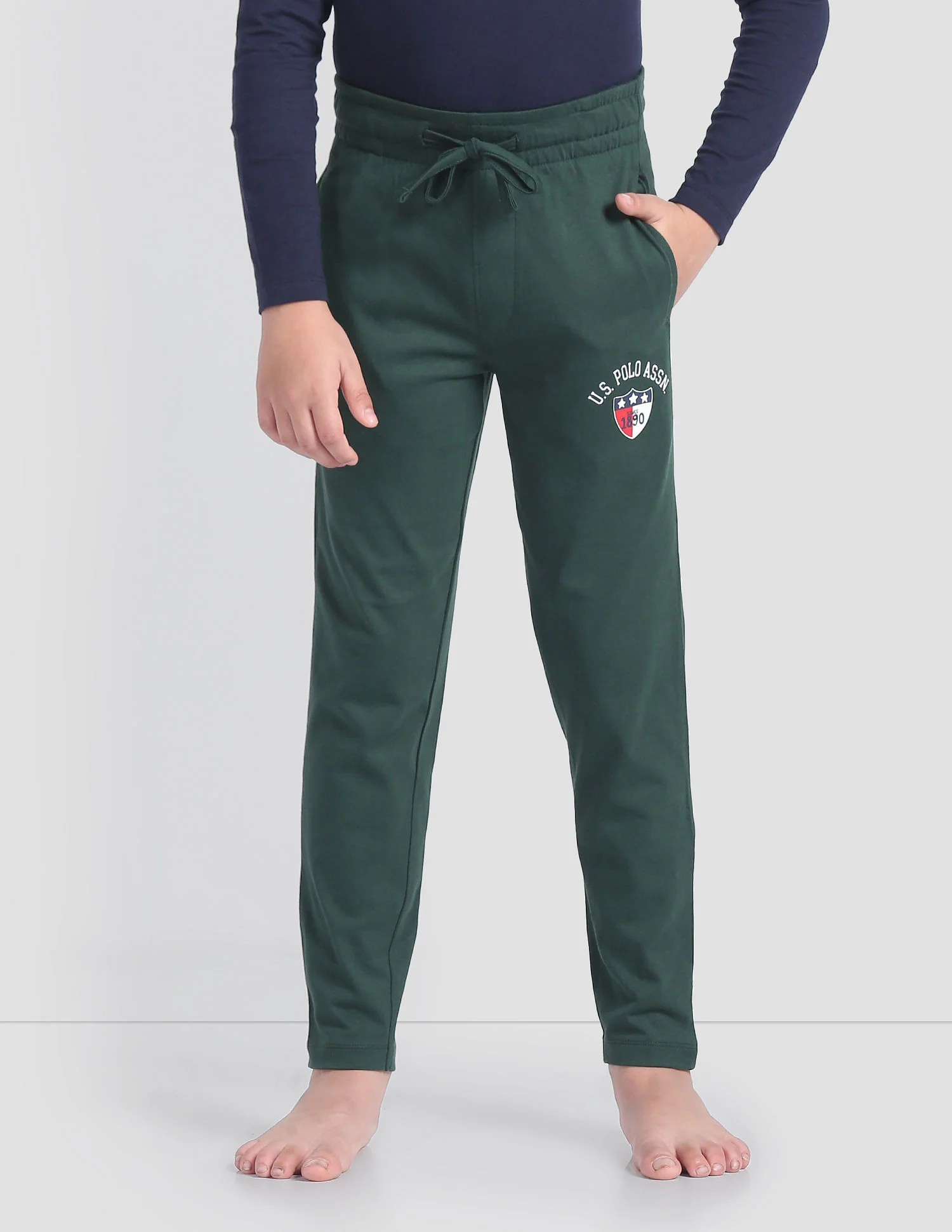 Drawstring Waist OKR01 Track Pants - Pack Of 1 - Image 6
