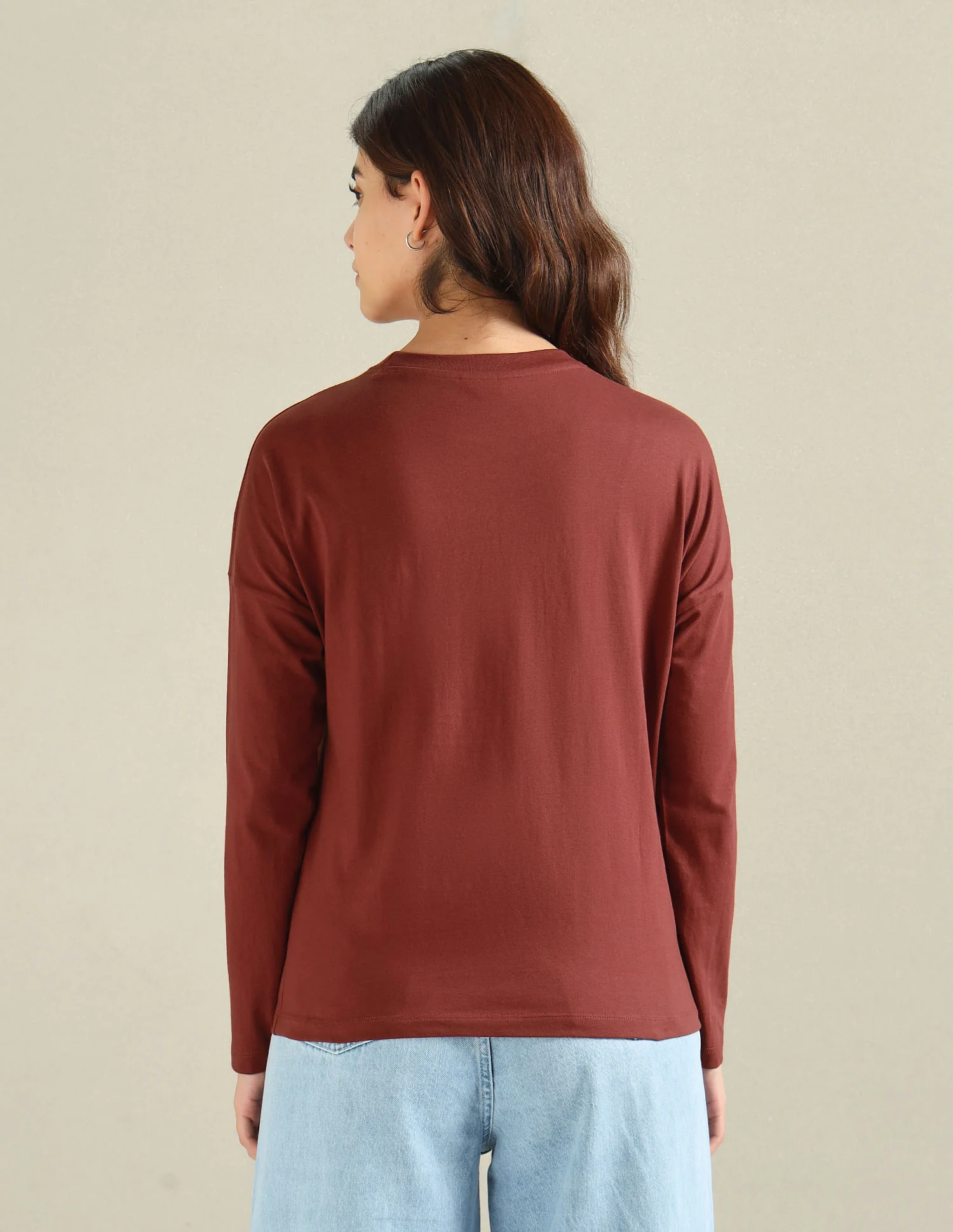 Pure Cotton Embellished T-Shirt - Image 5