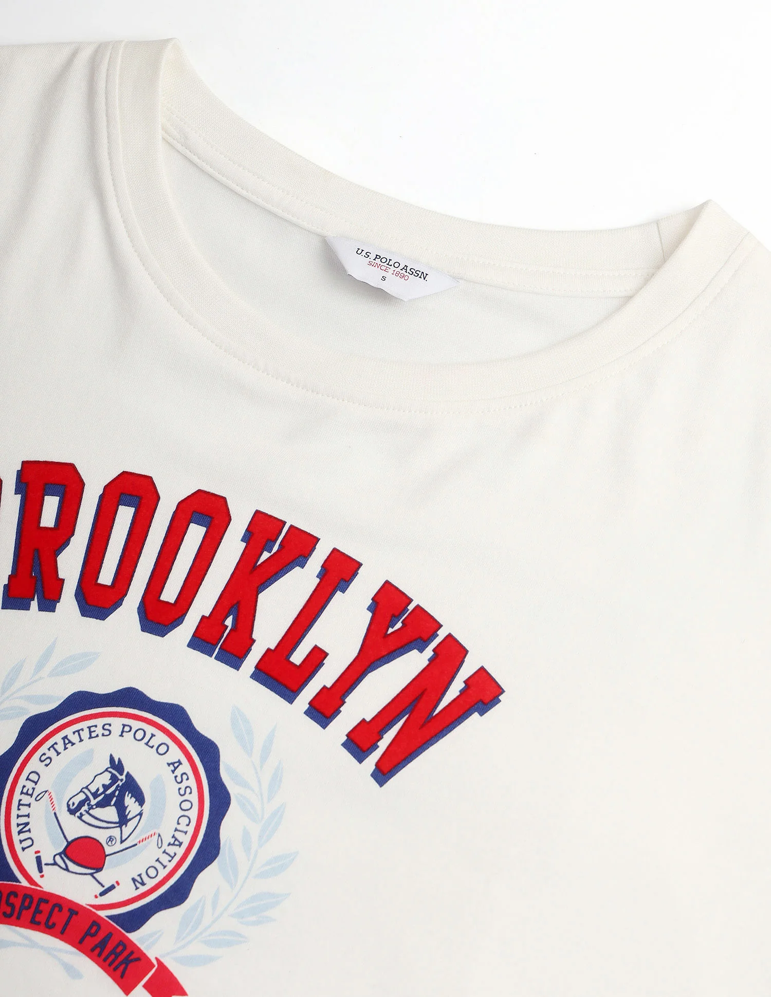 Drop Shoulder Long Sleeve T-Shirt - Image 8