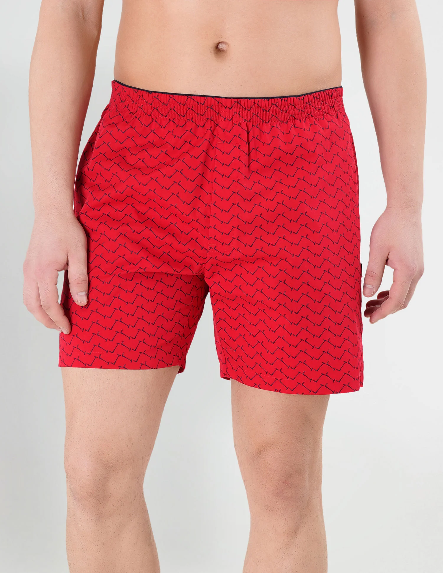 Dual Pocket All Over Print EX002 Boxers - Pack Of 1