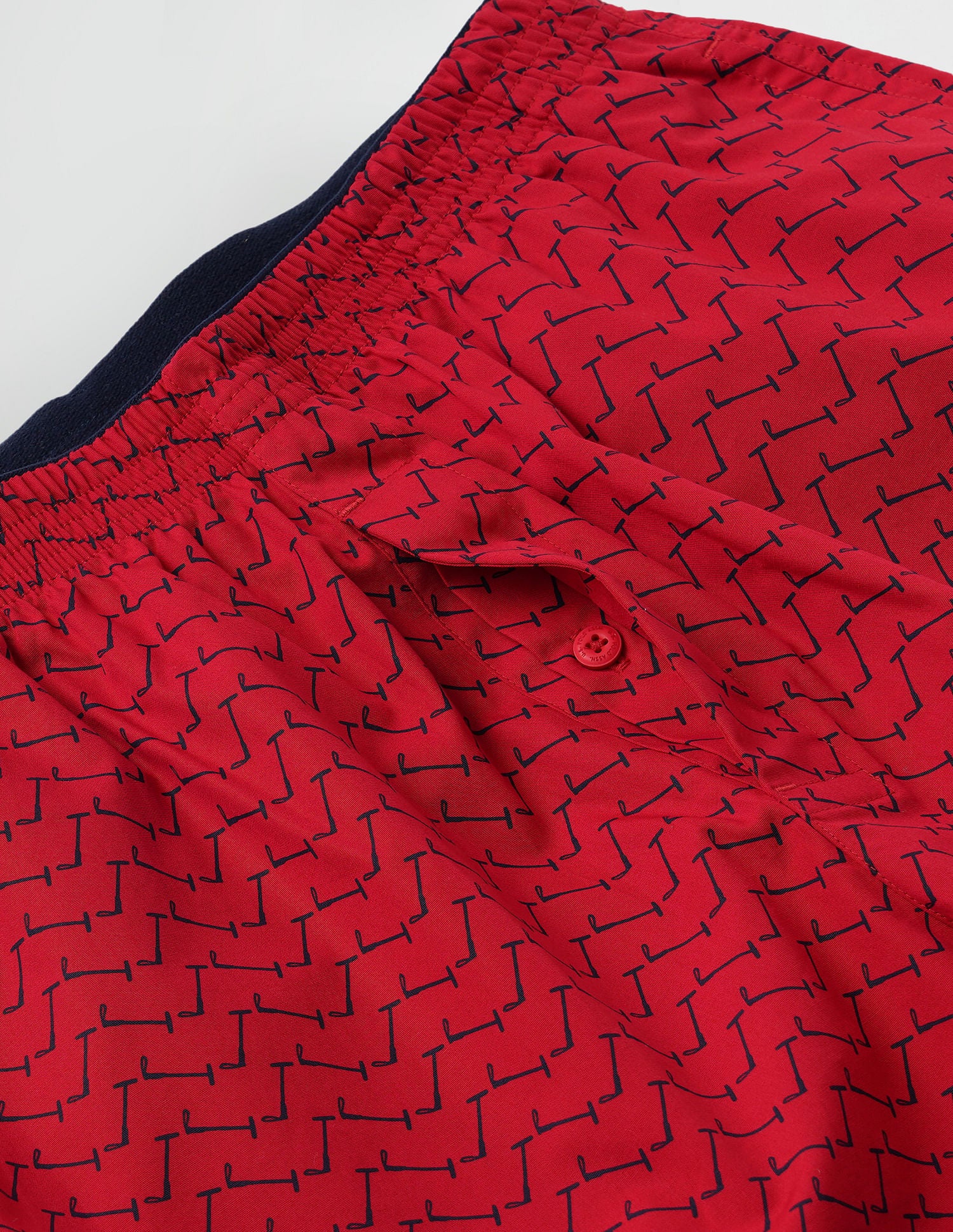 Dual Pocket All Over Print EX002 Boxers - Pack Of 1 - Image 2