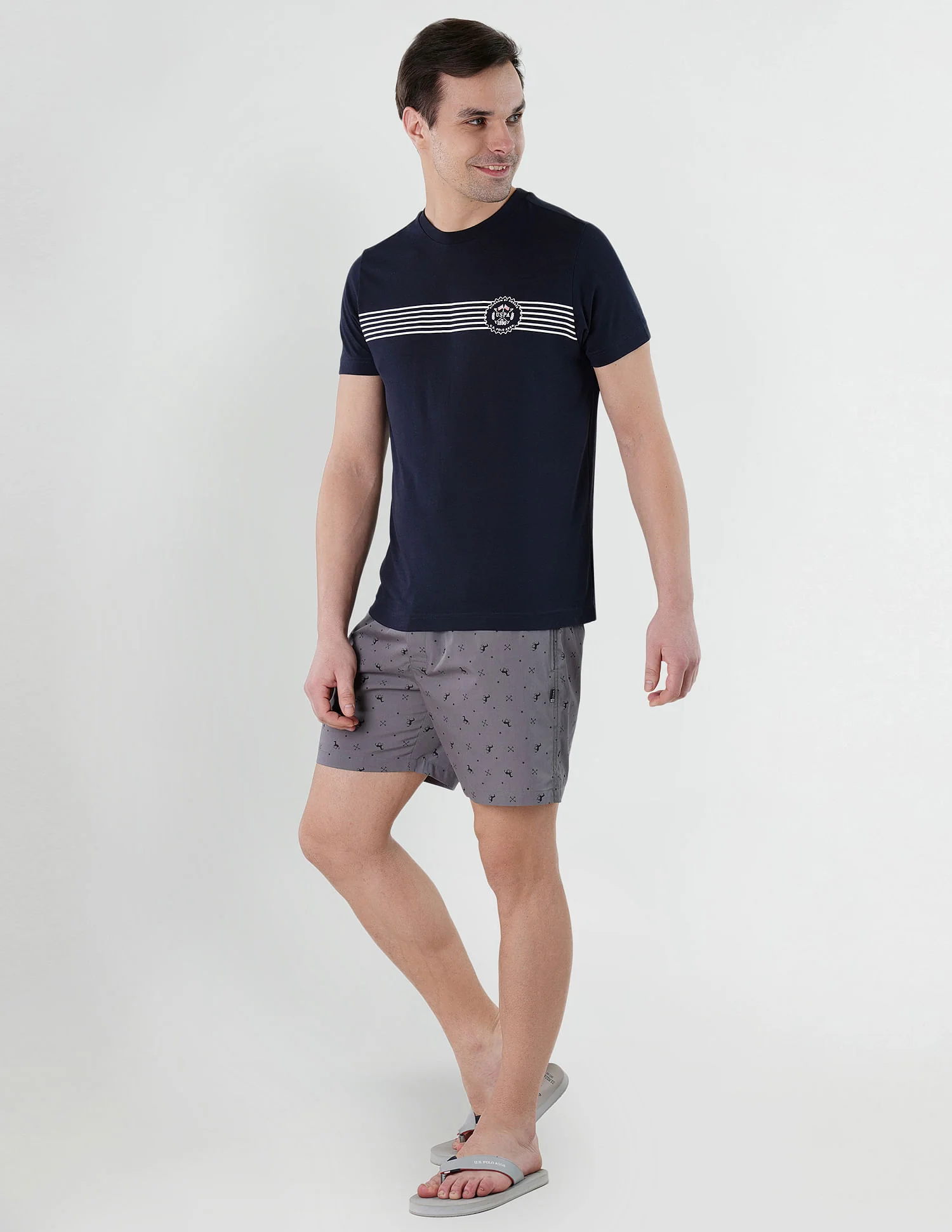 Dual Pocket All Over Print EX002 Boxers - Pack Of 1 - Image 5