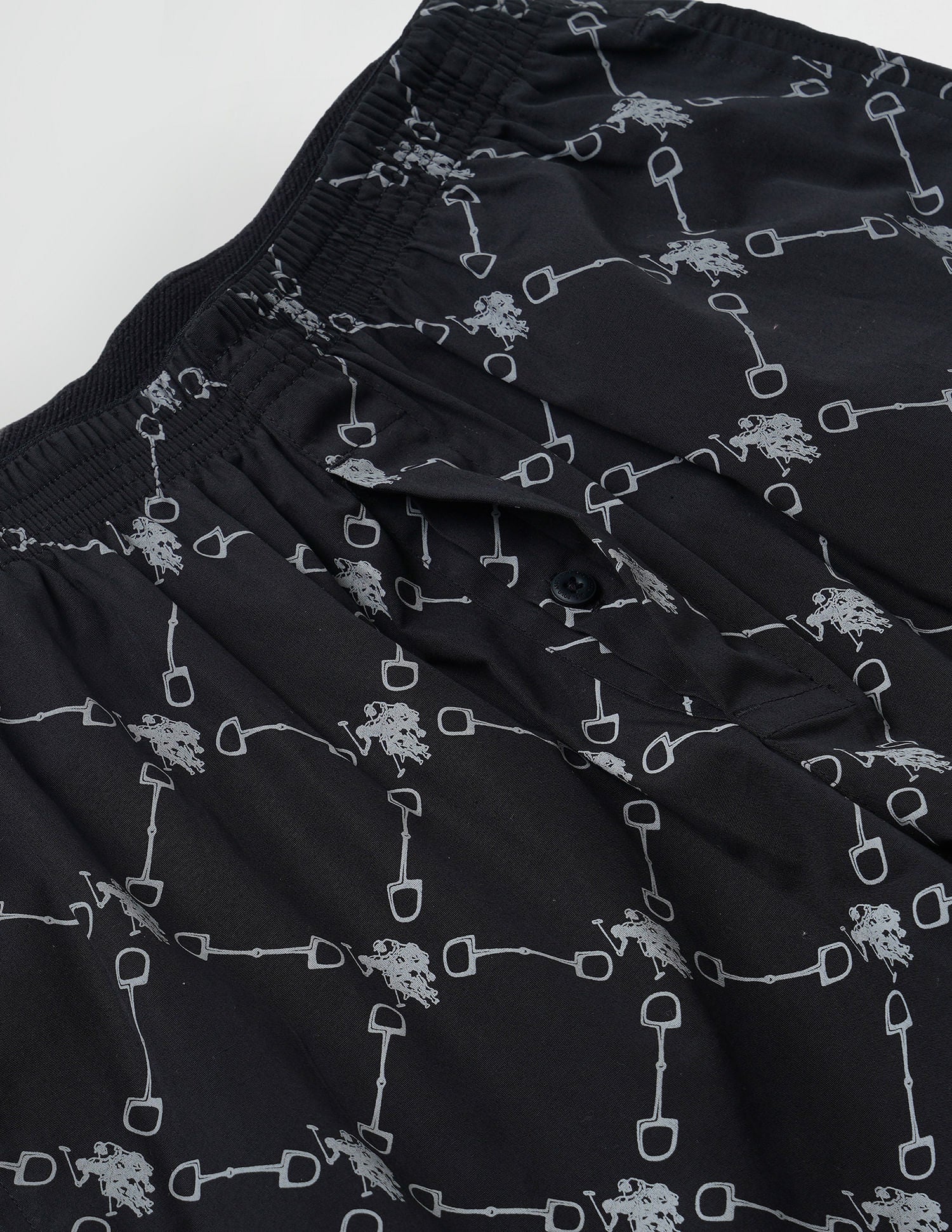 Dual Pocket All Over Print EX002 Boxers - Pack Of 1 - Image 2