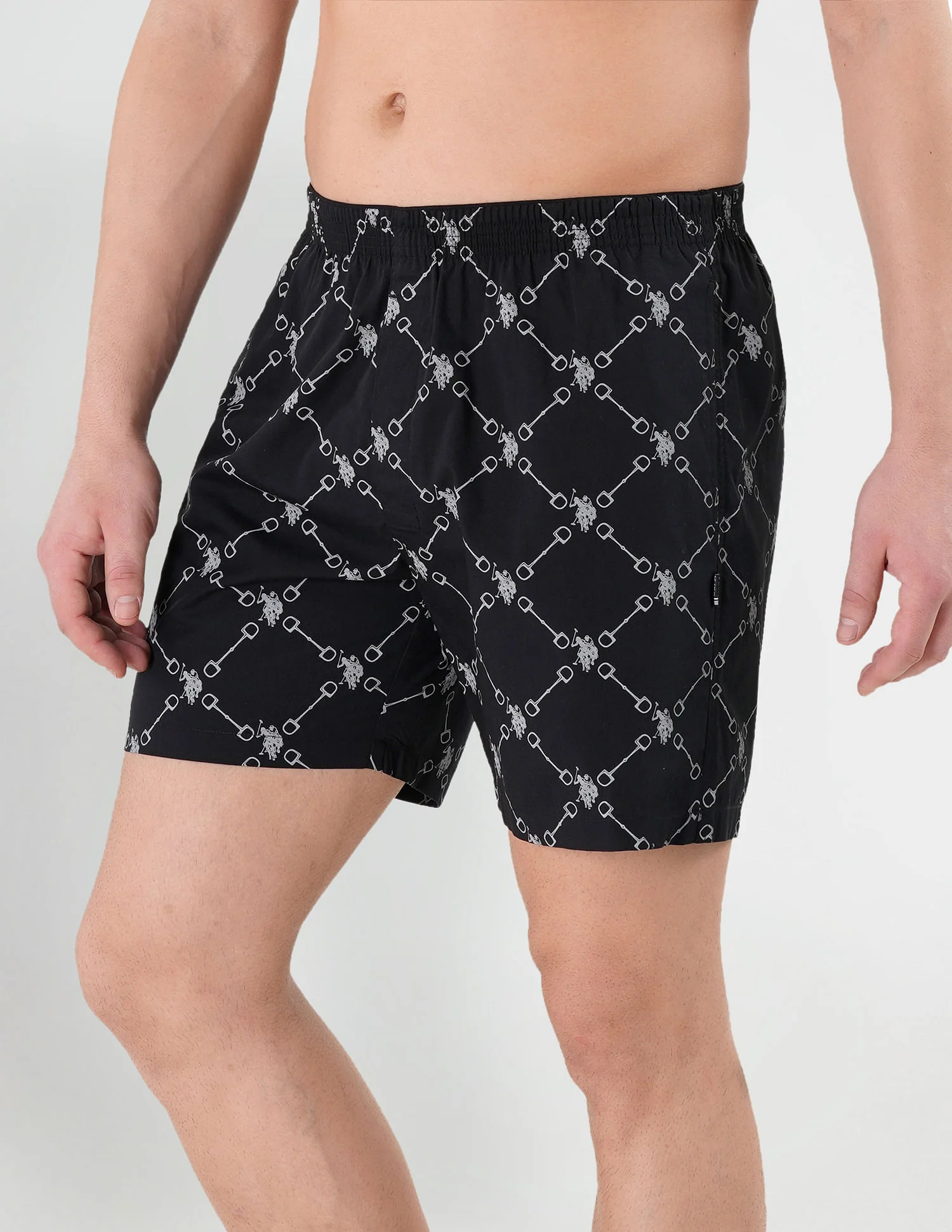 Dual Pocket All Over Print EX002 Boxers - Pack Of 1 - Image 3