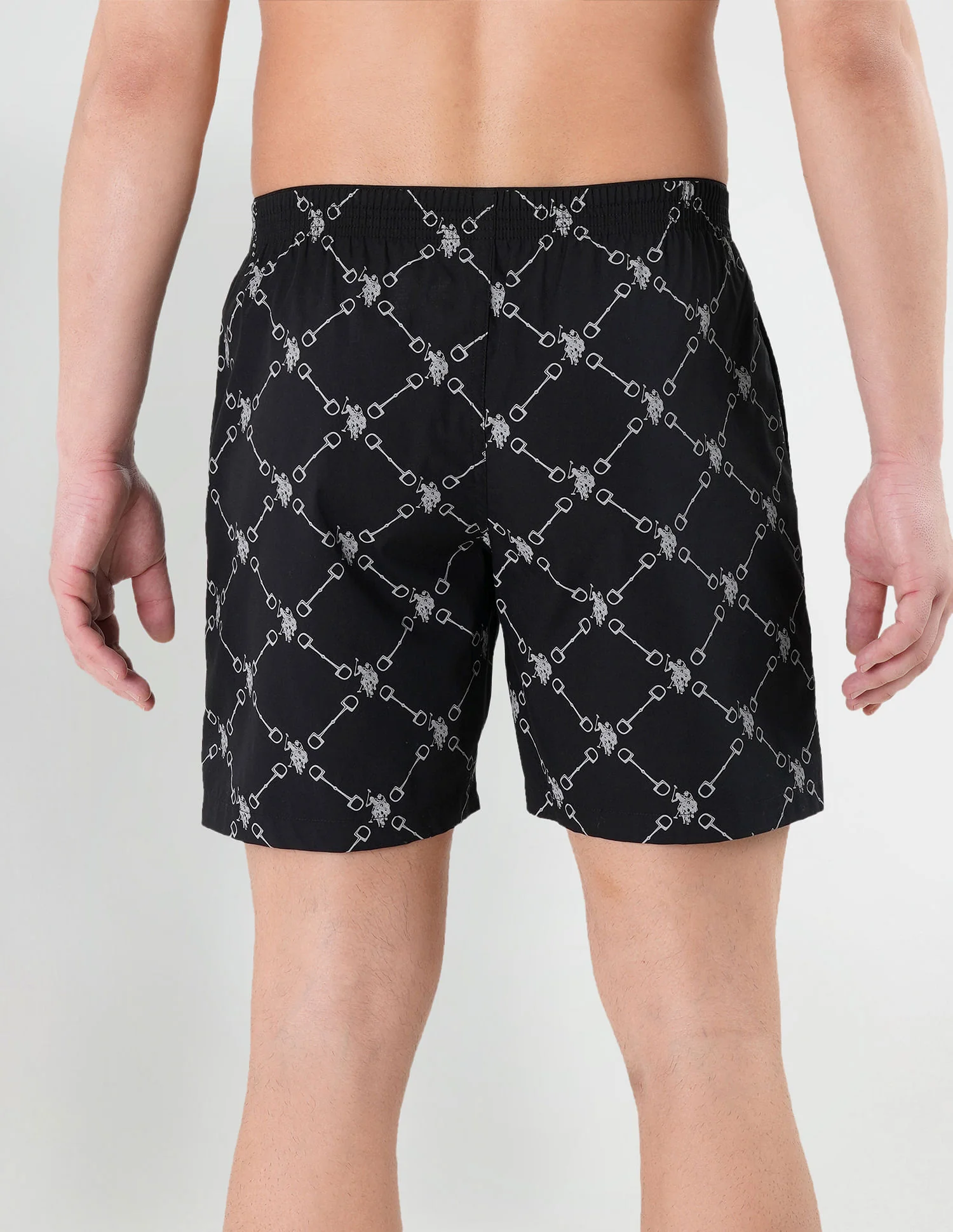 Dual Pocket All Over Print EX002 Boxers - Pack Of 1 - Image 4