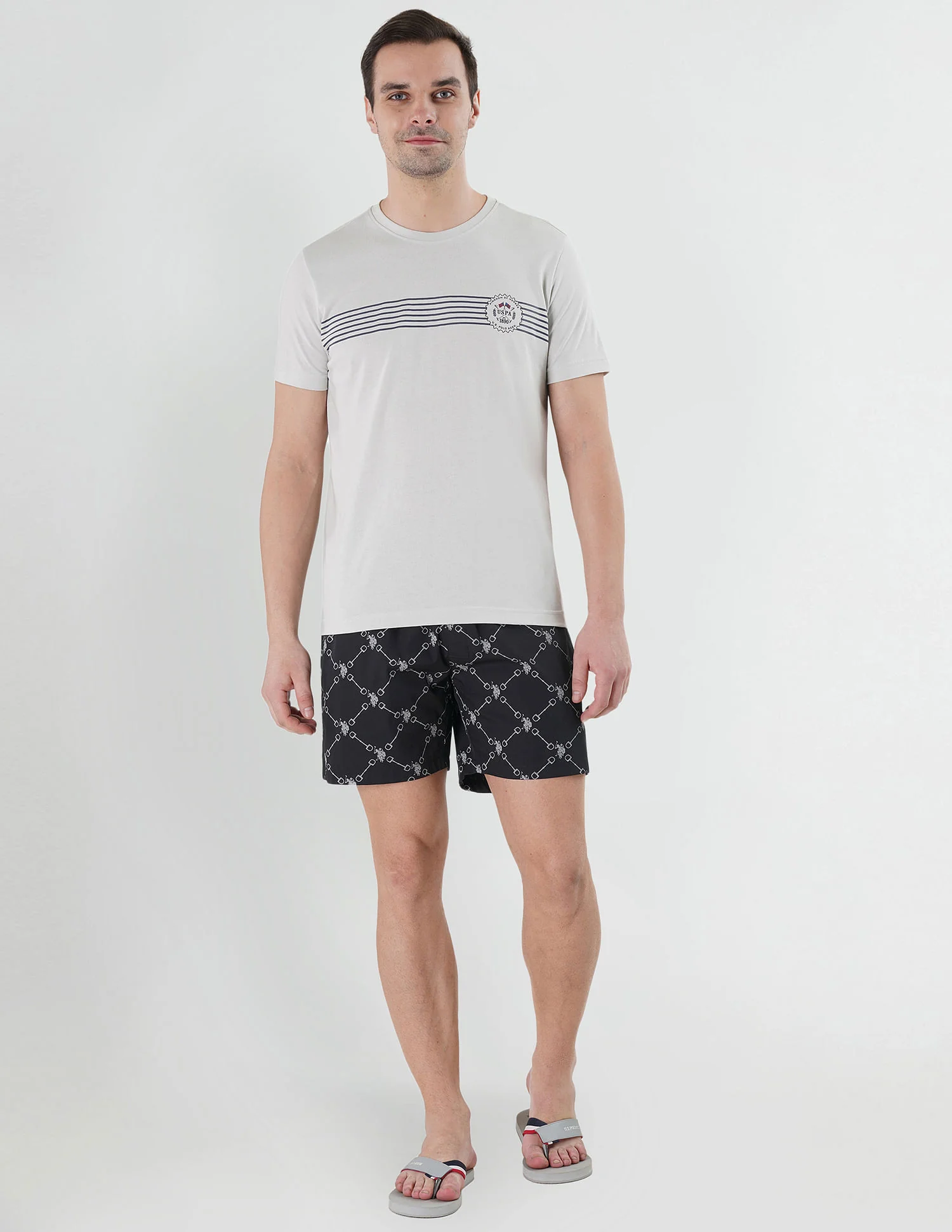 Dual Pocket All Over Print EX002 Boxers - Pack Of 1 - Image 5