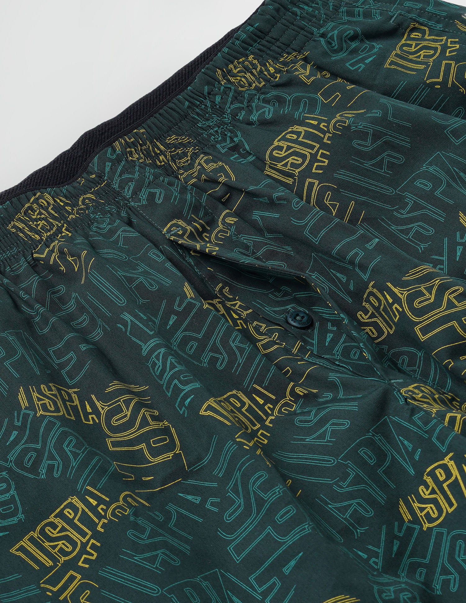 Dual Pocket All Over Print EX002 Boxers - Pack Of 1 - Image 2