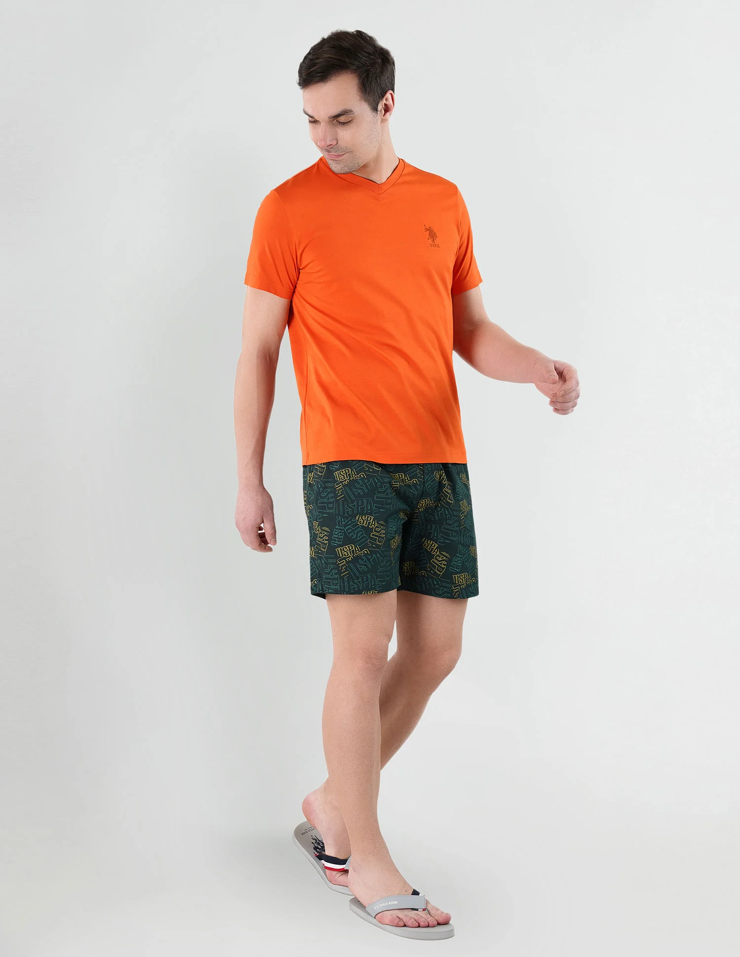 Dual Pocket All Over Print EX002 Boxers - Pack Of 1 - Image 5