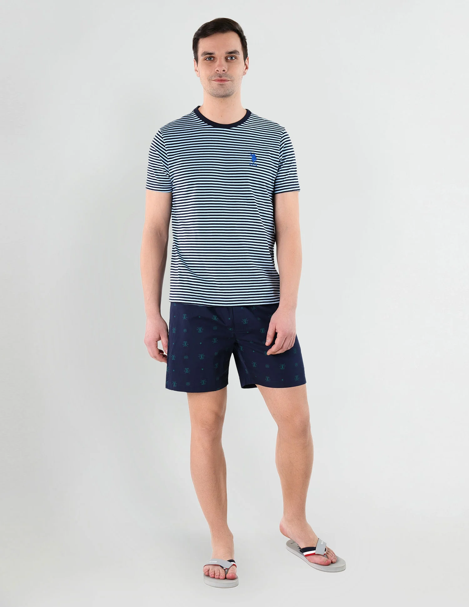 Dual Pocket All Over Print EX002 Boxers - Pack Of 1 - Image 5
