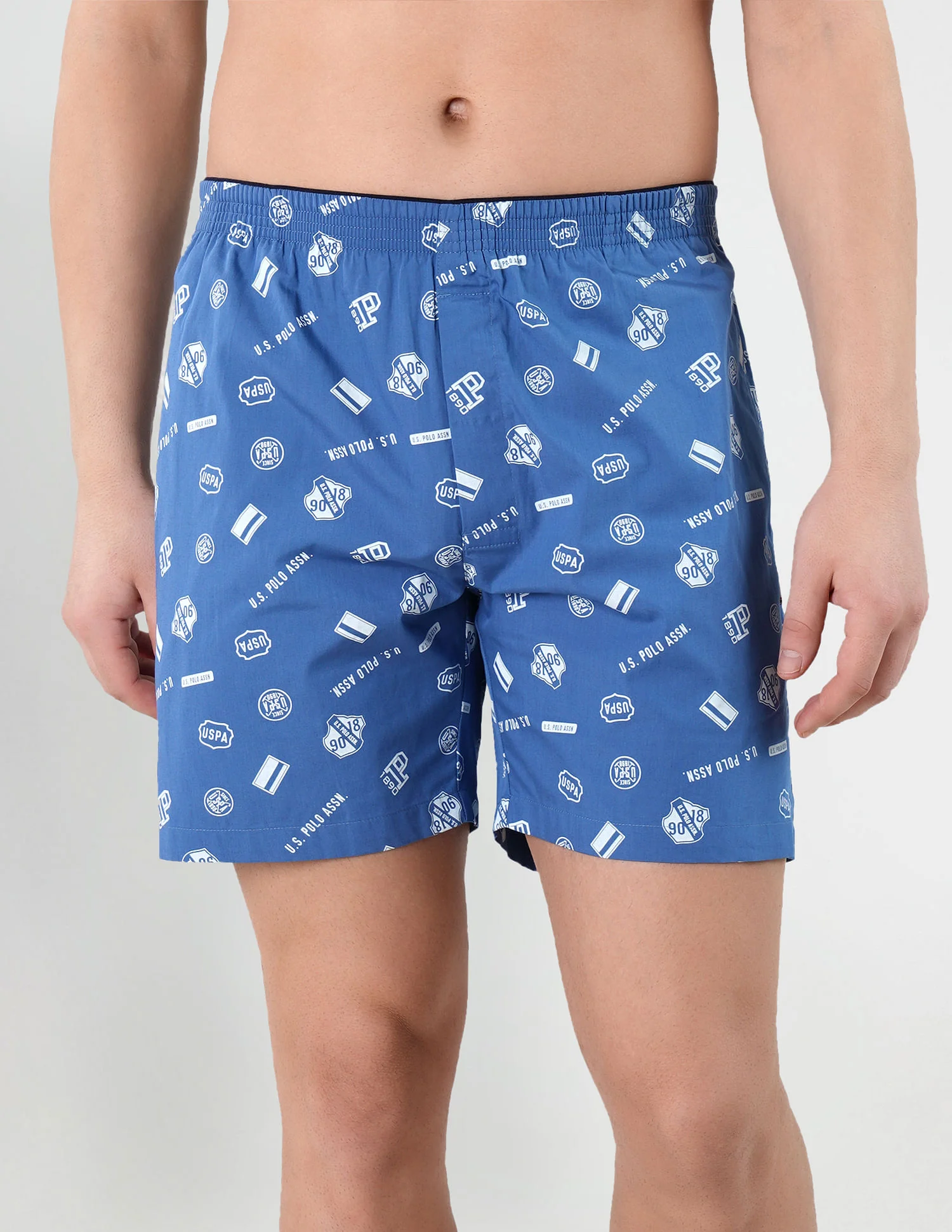 Dual Pocket All Over Print EX002 Boxers - Pack Of 1