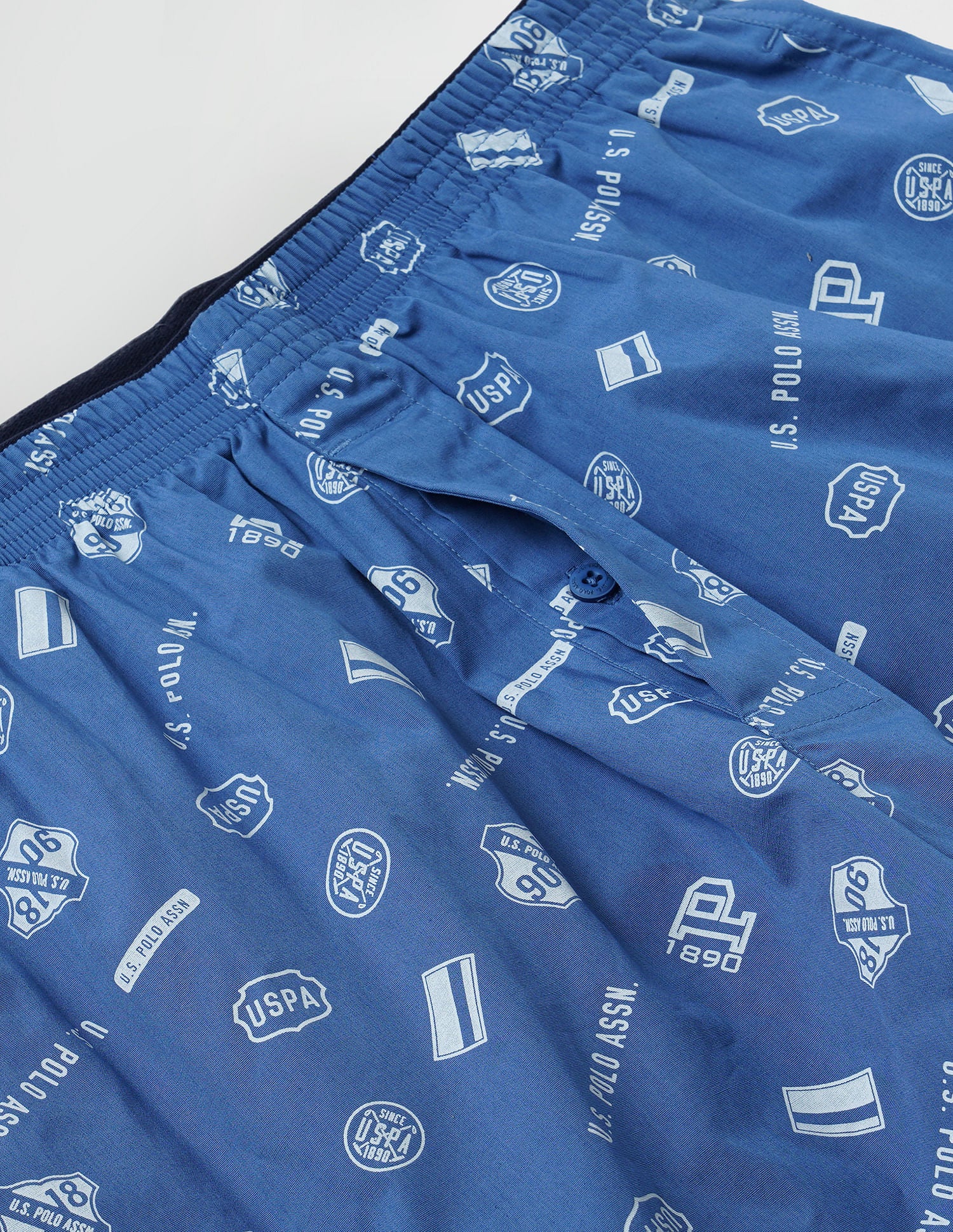 Dual Pocket All Over Print EX002 Boxers - Pack Of 1 - Image 2