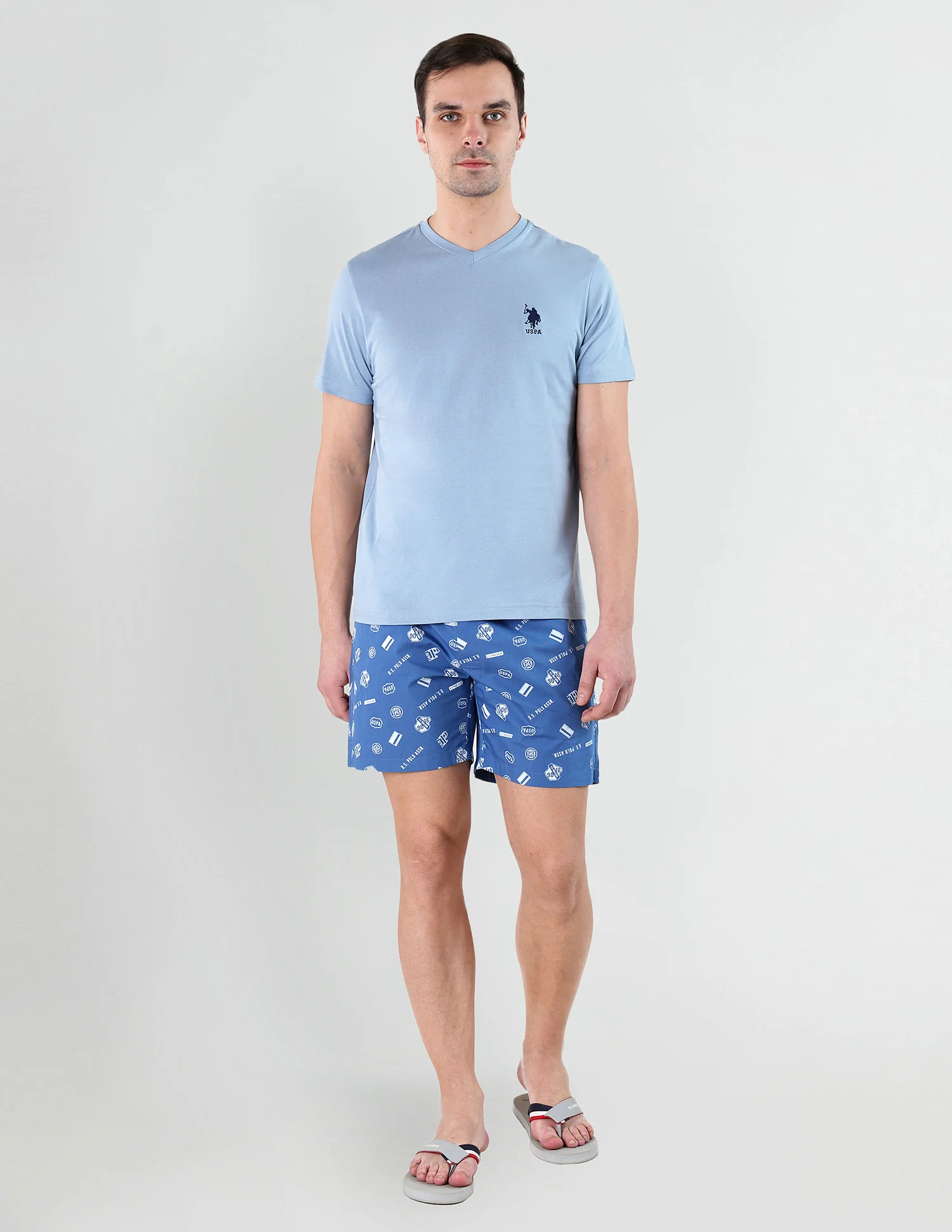 Dual Pocket All Over Print EX002 Boxers - Pack Of 1 - Image 5