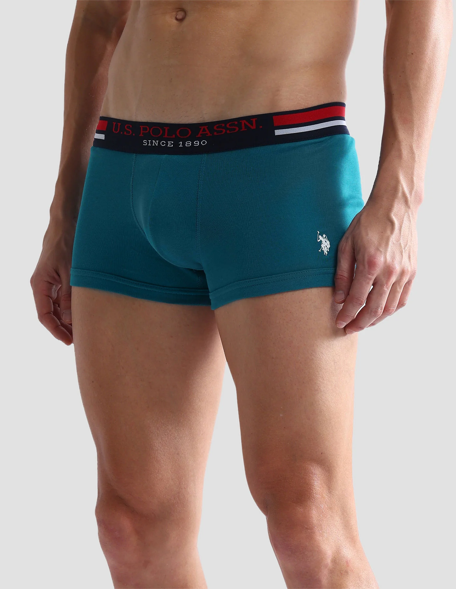 Pack Of 3 Mid Rise Trunk I641-BZR-P3 - Image 7