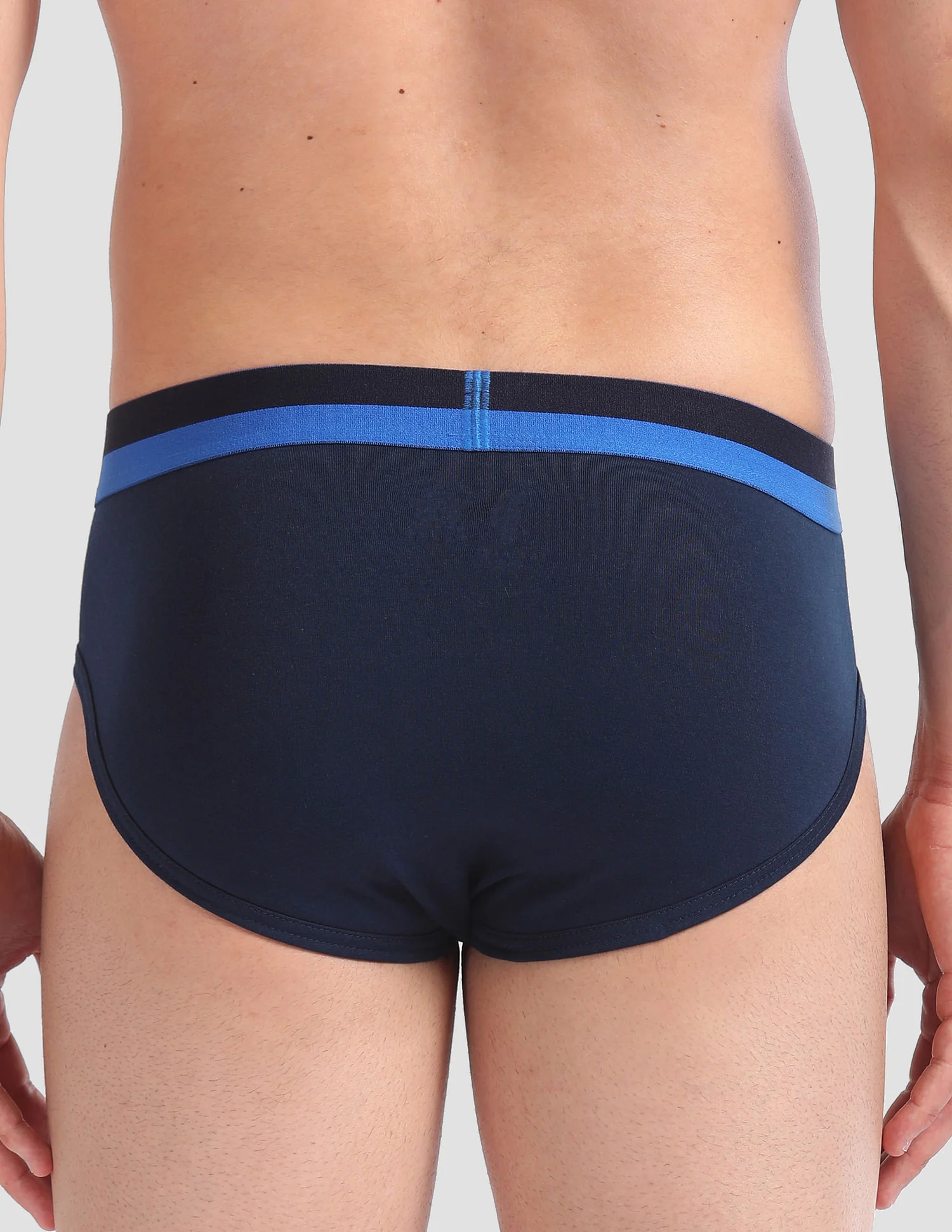 Elasticized Waist OEB02 Briefs - Pack Of 2 - Image 7