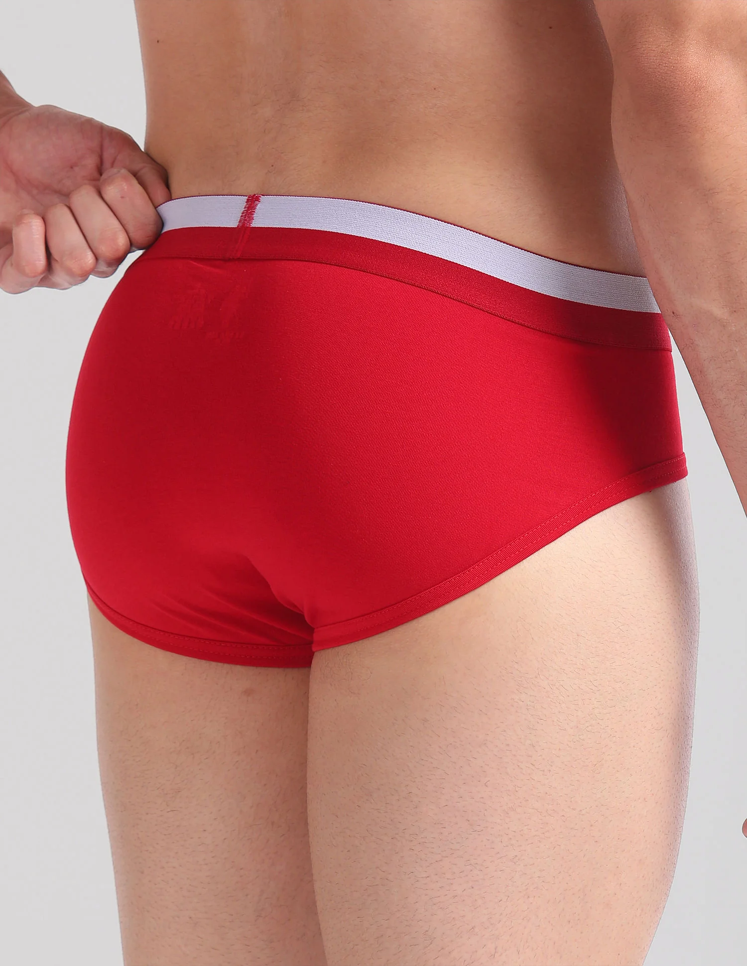 Elasticized Waist OEB02 Briefs - Pack Of 2 - Image 7