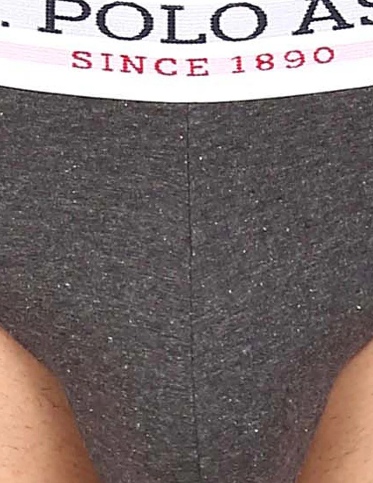 Elasticized Waist Pure Cotton I006 Briefs - Pack Of 3 - Image 4