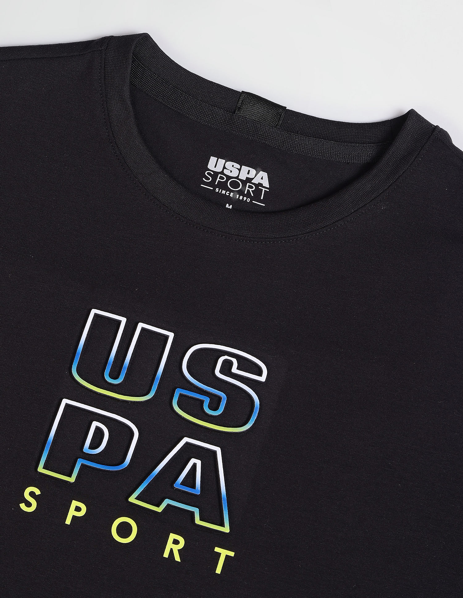 Embossed Logo Active T-Shirt - Image 2