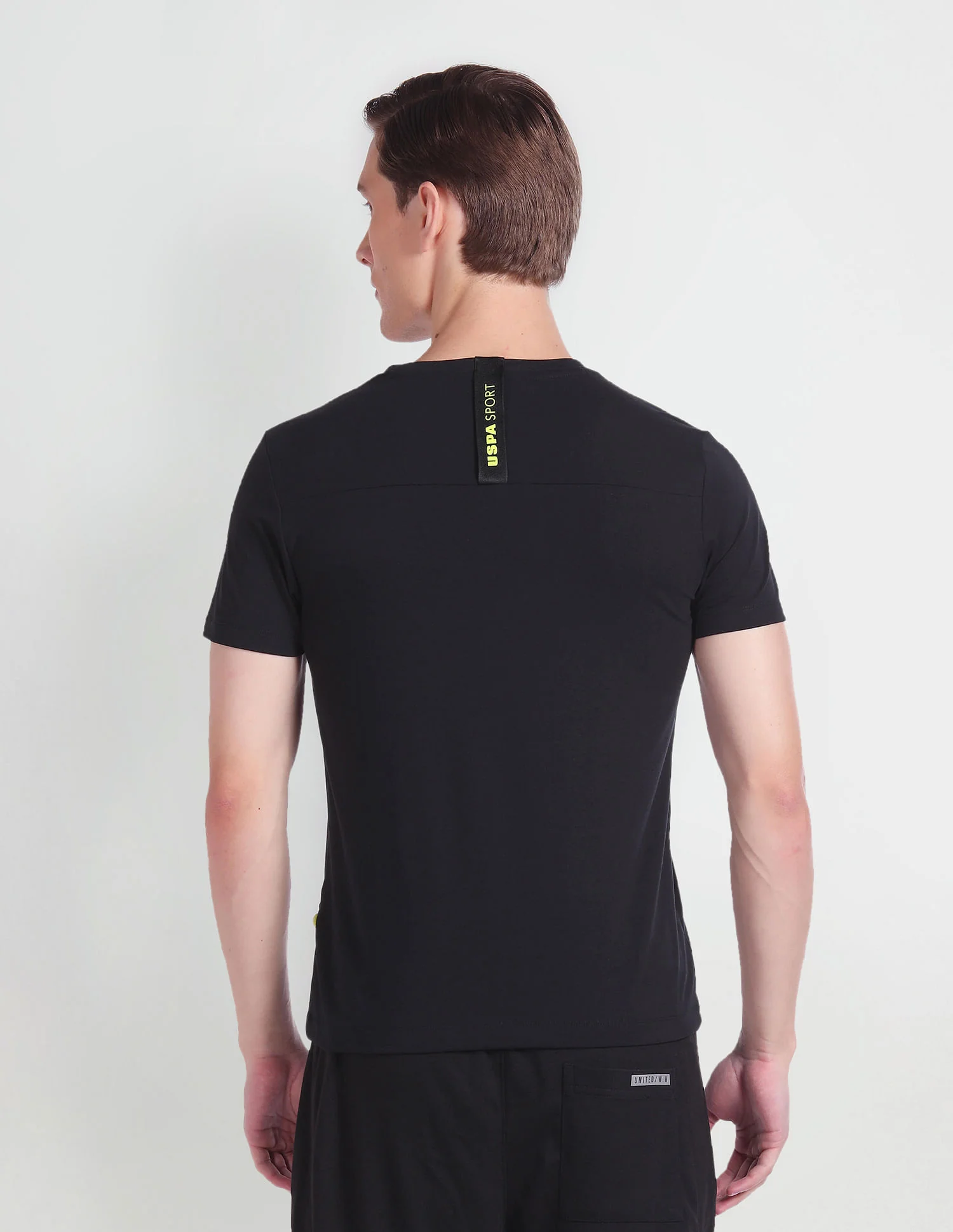 Embossed Logo Active T-Shirt - Image 5