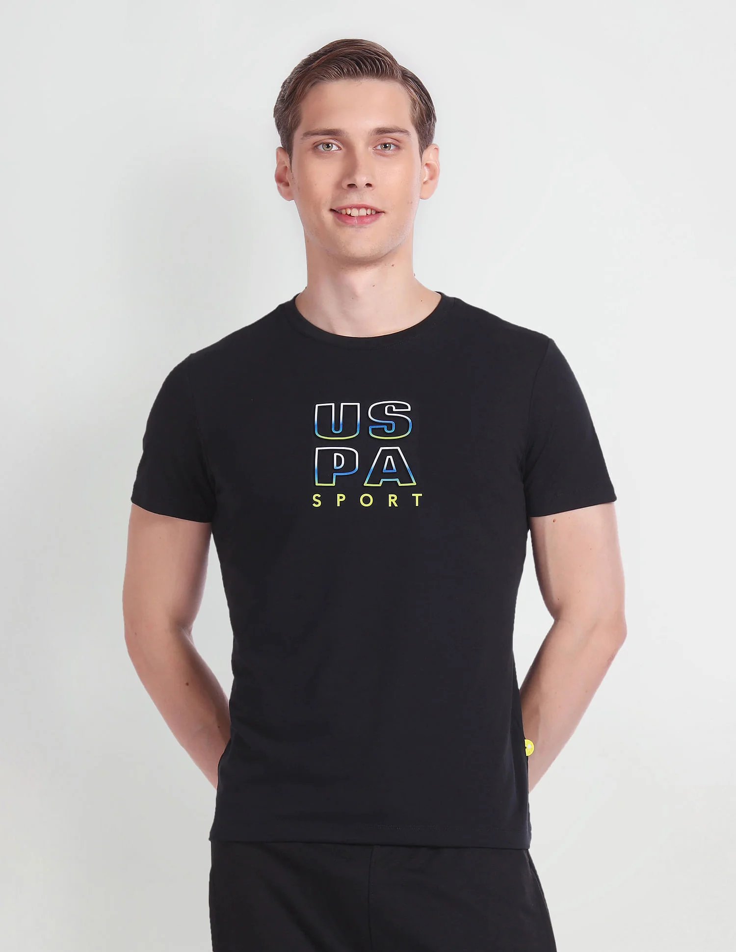 Embossed Logo Active T-Shirt - Image 6
