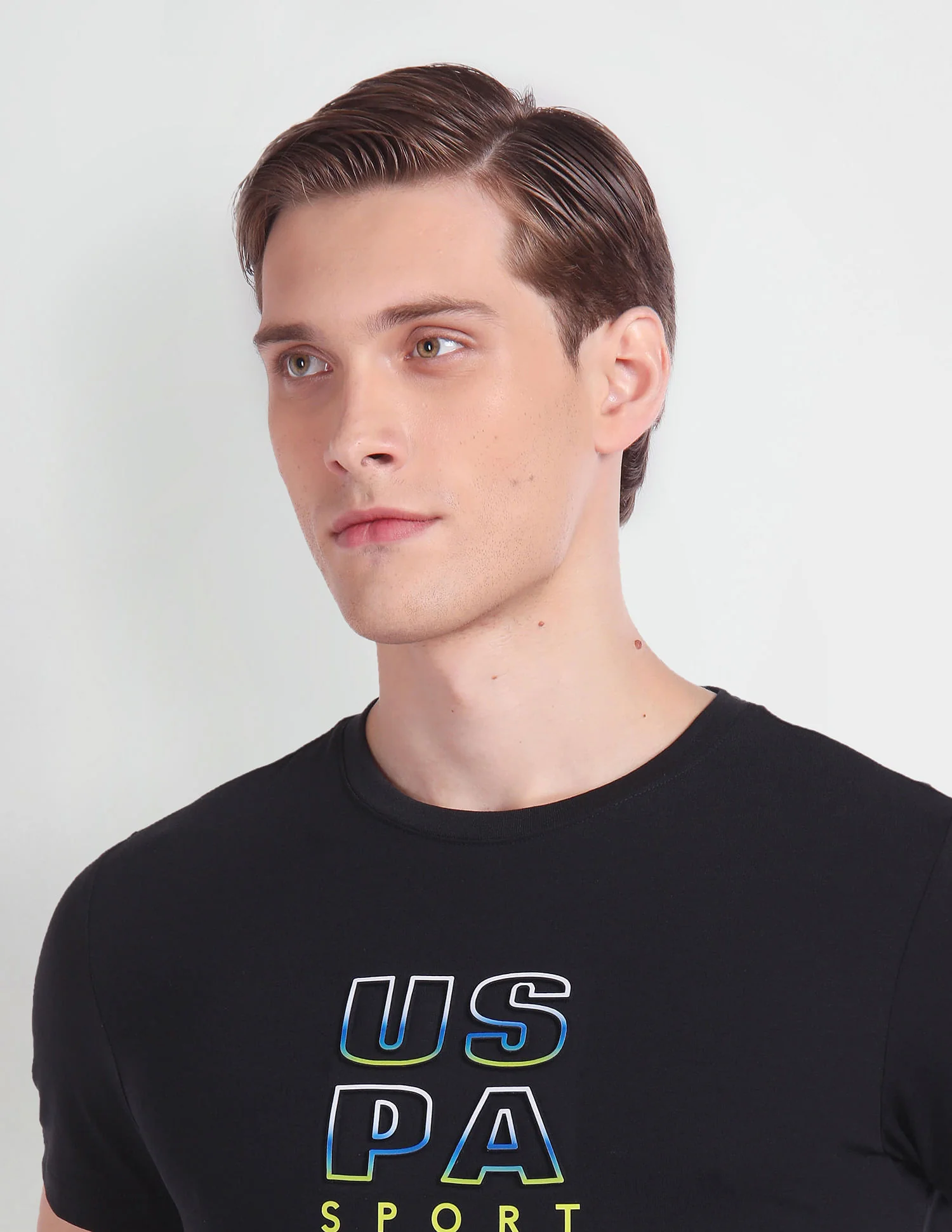 Embossed Logo Active T-Shirt - Image 7