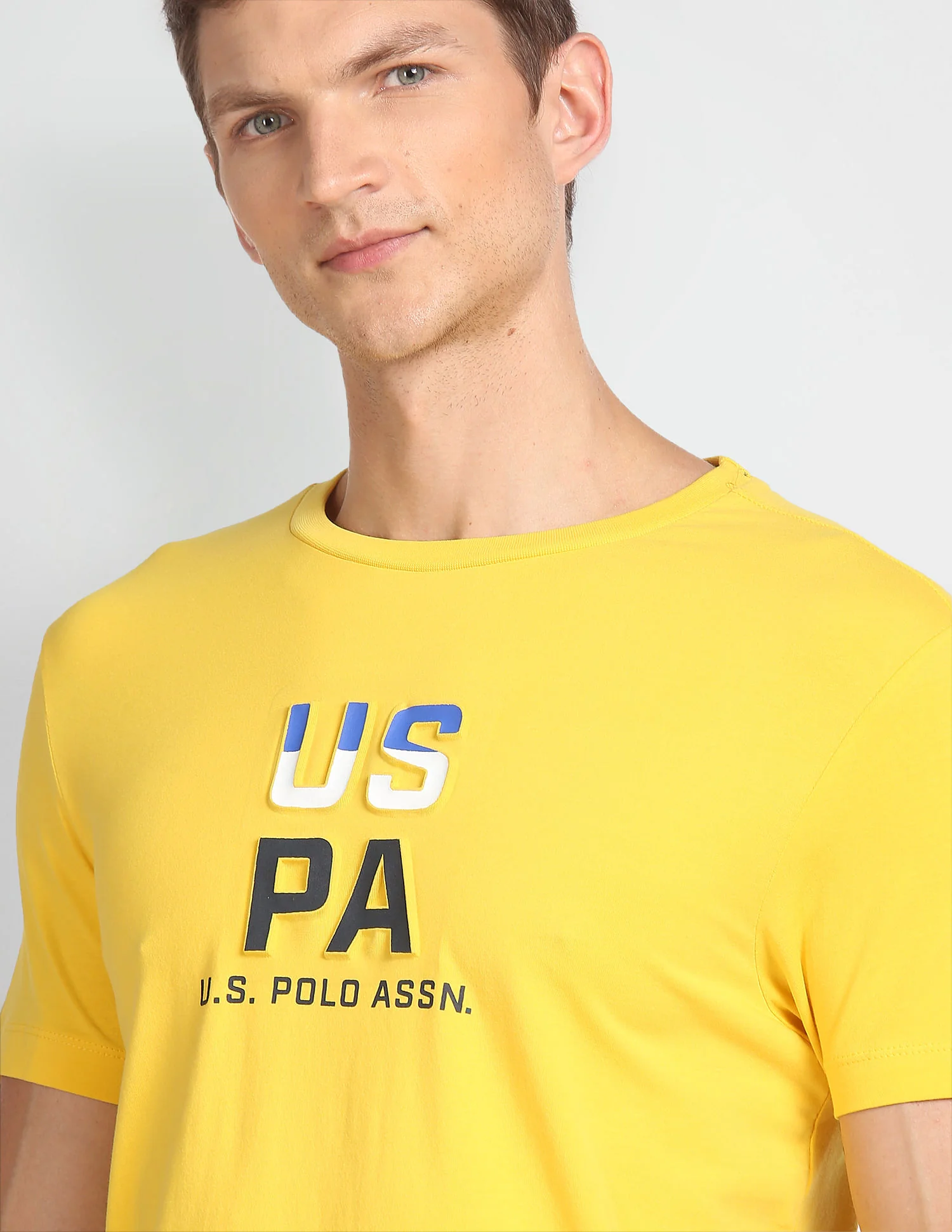 Embossed Slim Fit T-Shirt - Image 7