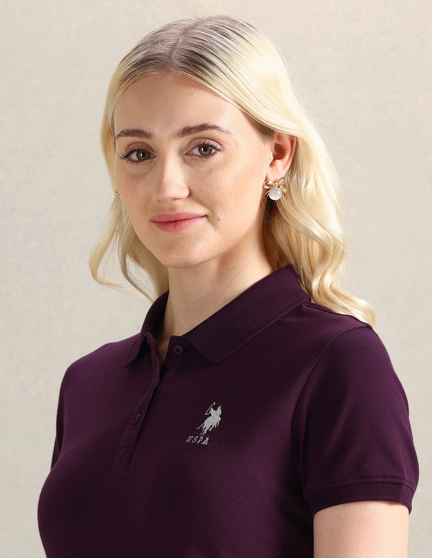 Embroidered Logo Regular Polo Shirt - Image 7