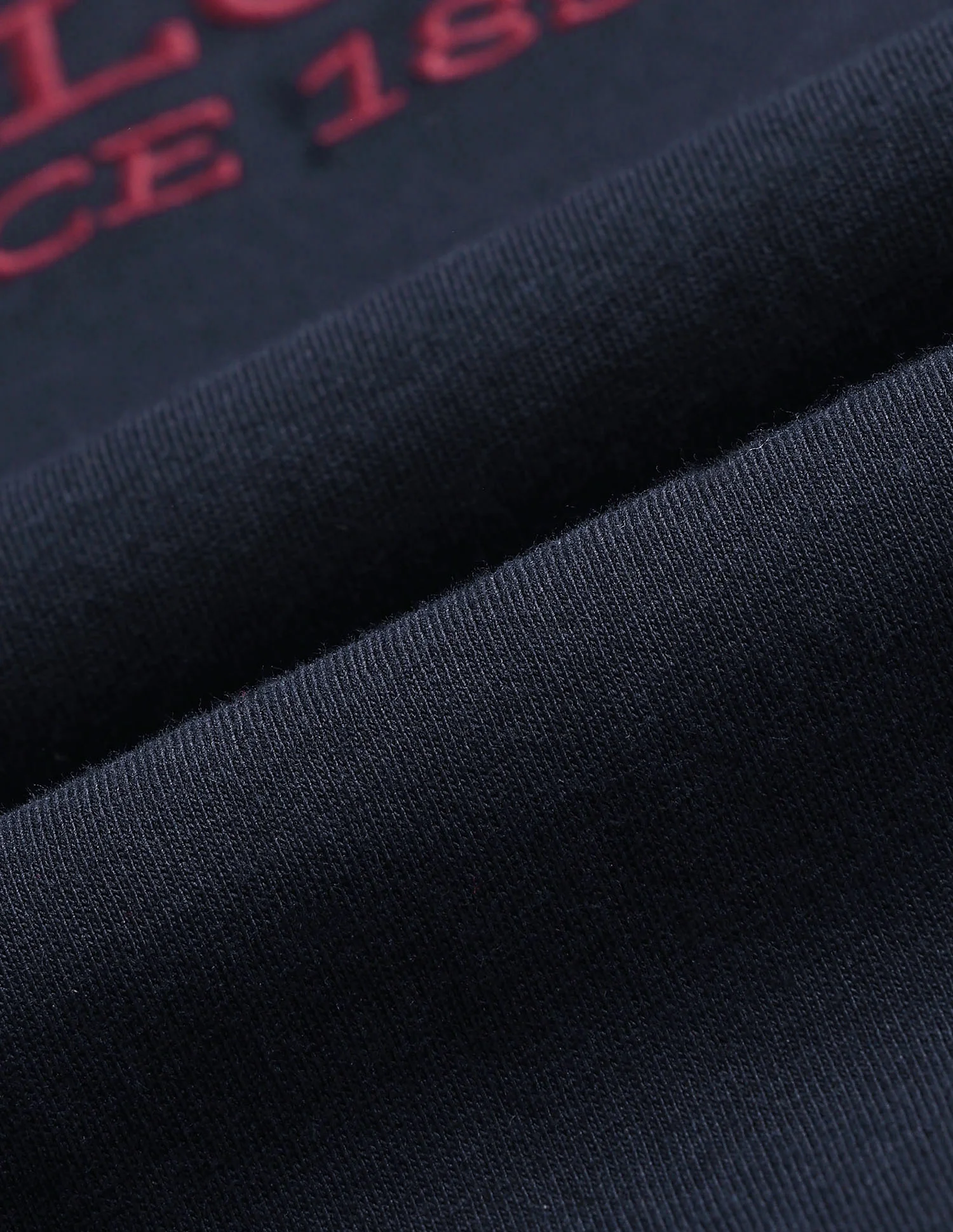 Embroidered Logo T-Shirt - Image 2
