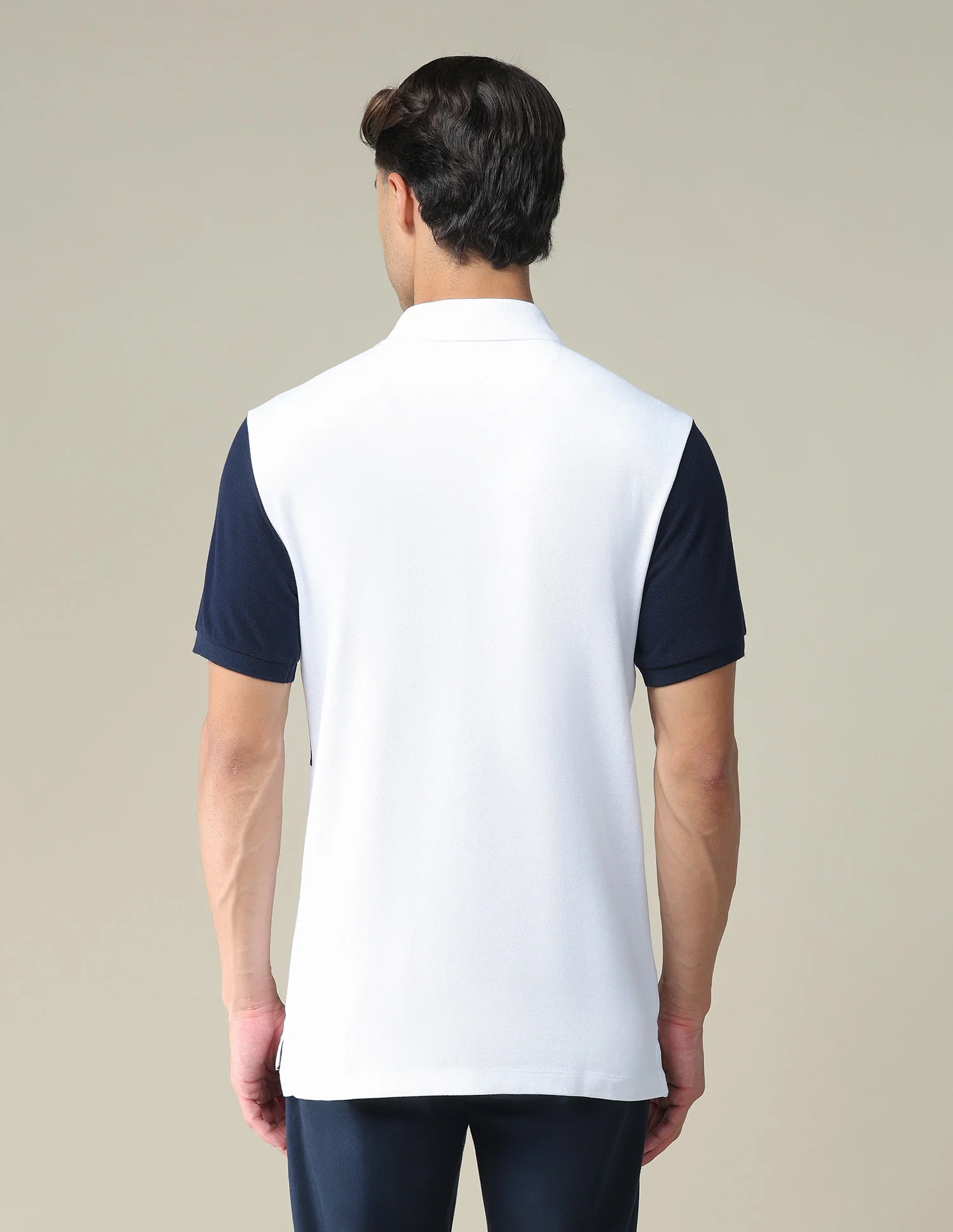 Embroidered Rugby Polo Shirt - Image 5