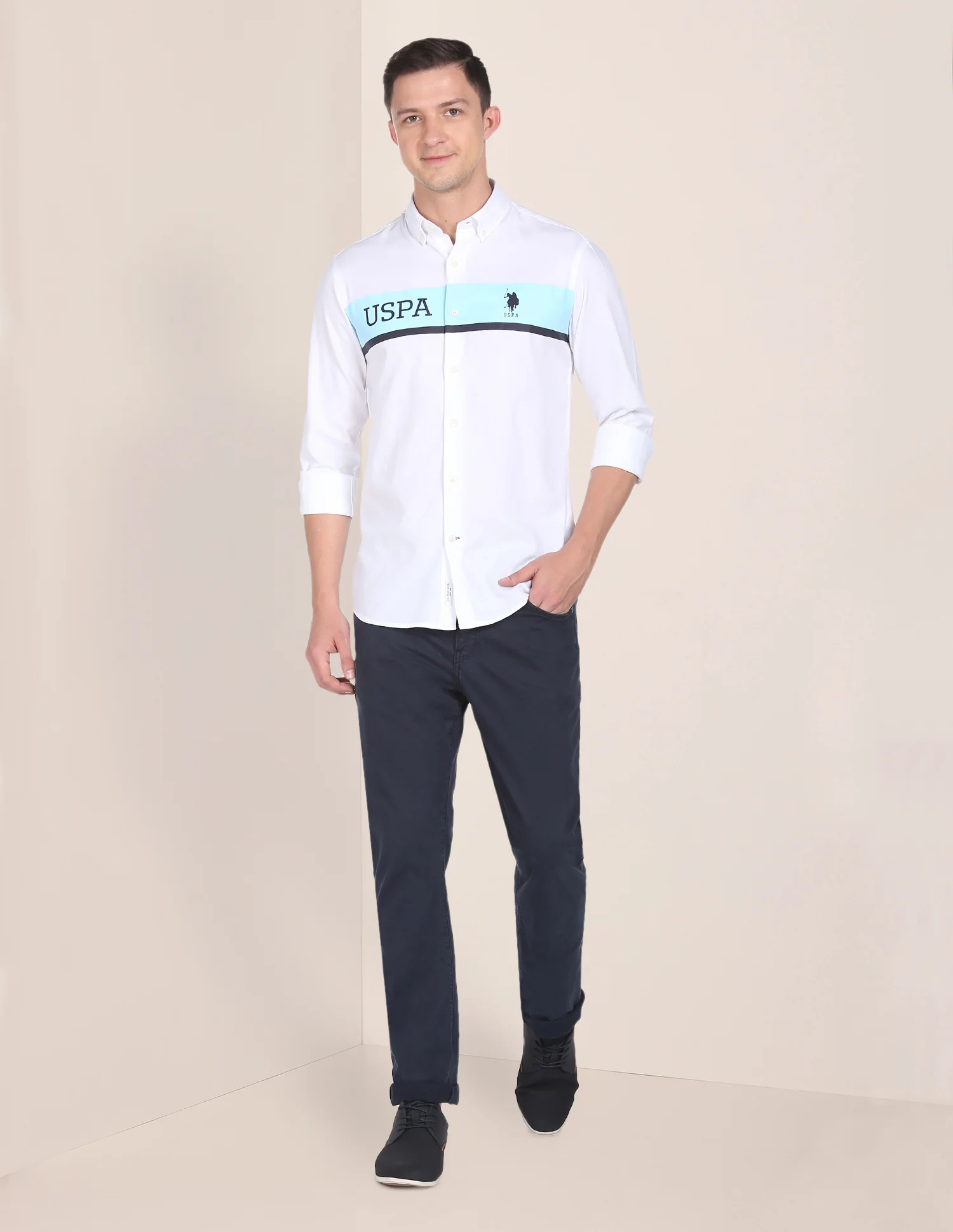 Engineered Dobby Shirt - Image 3