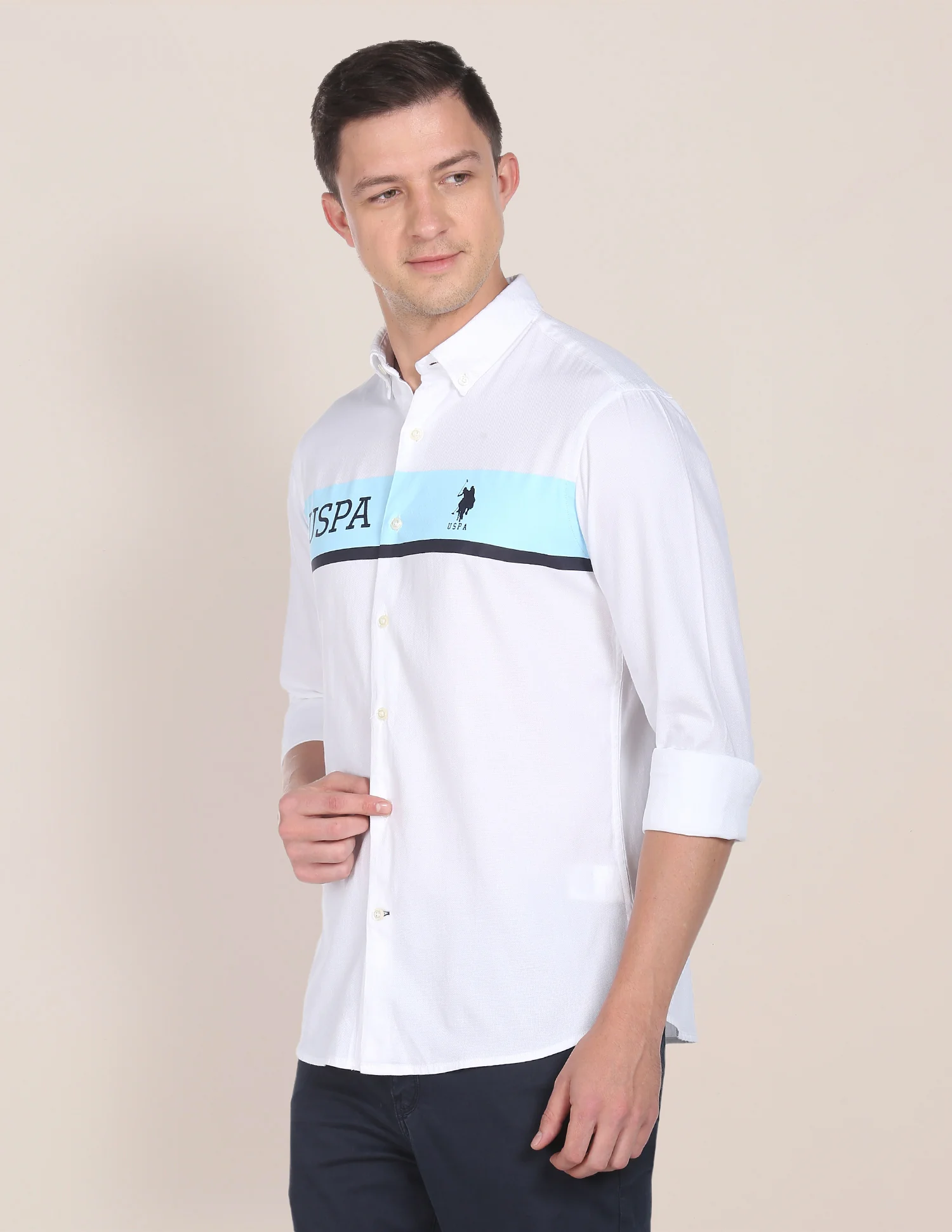 Engineered Dobby Shirt - Image 4