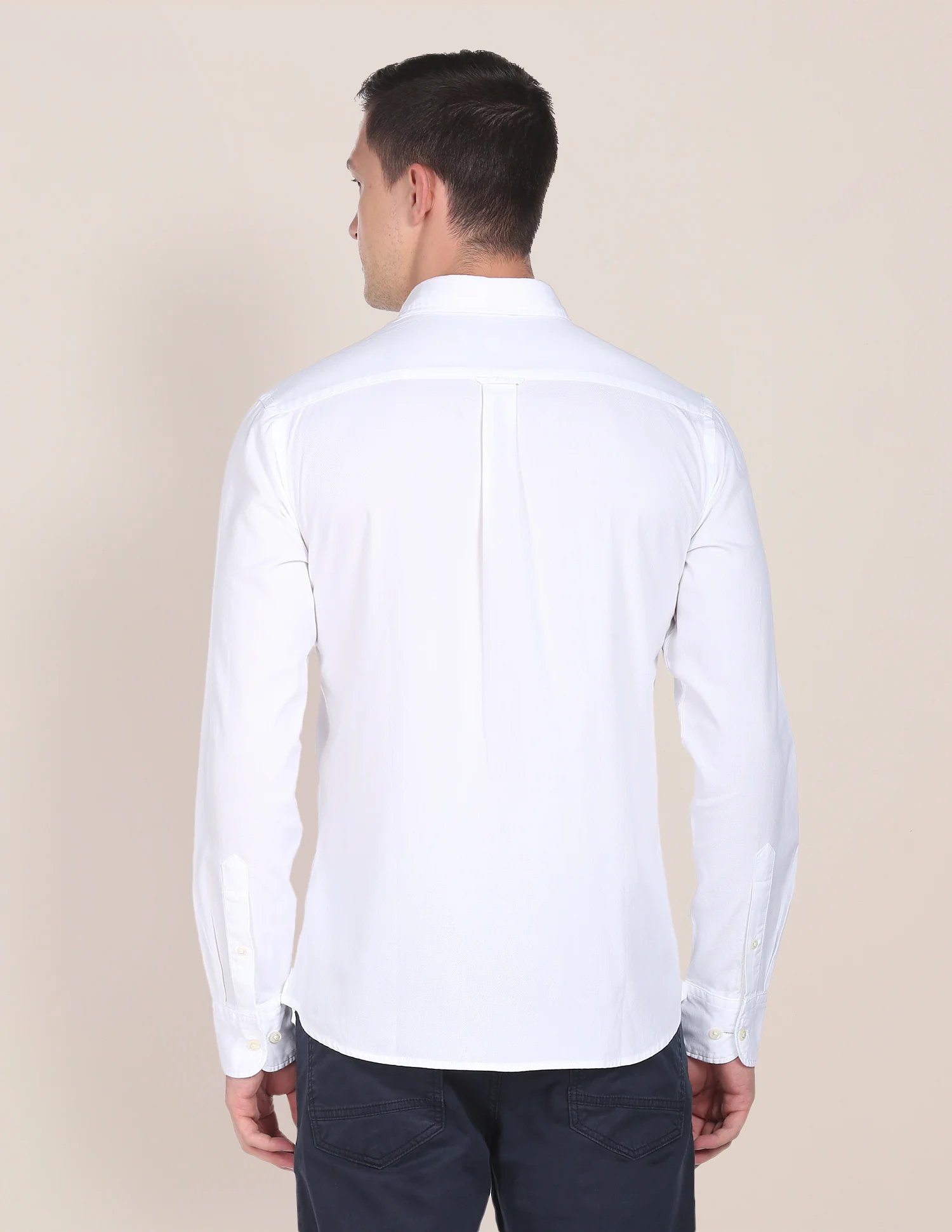 Engineered Dobby Shirt - Image 5
