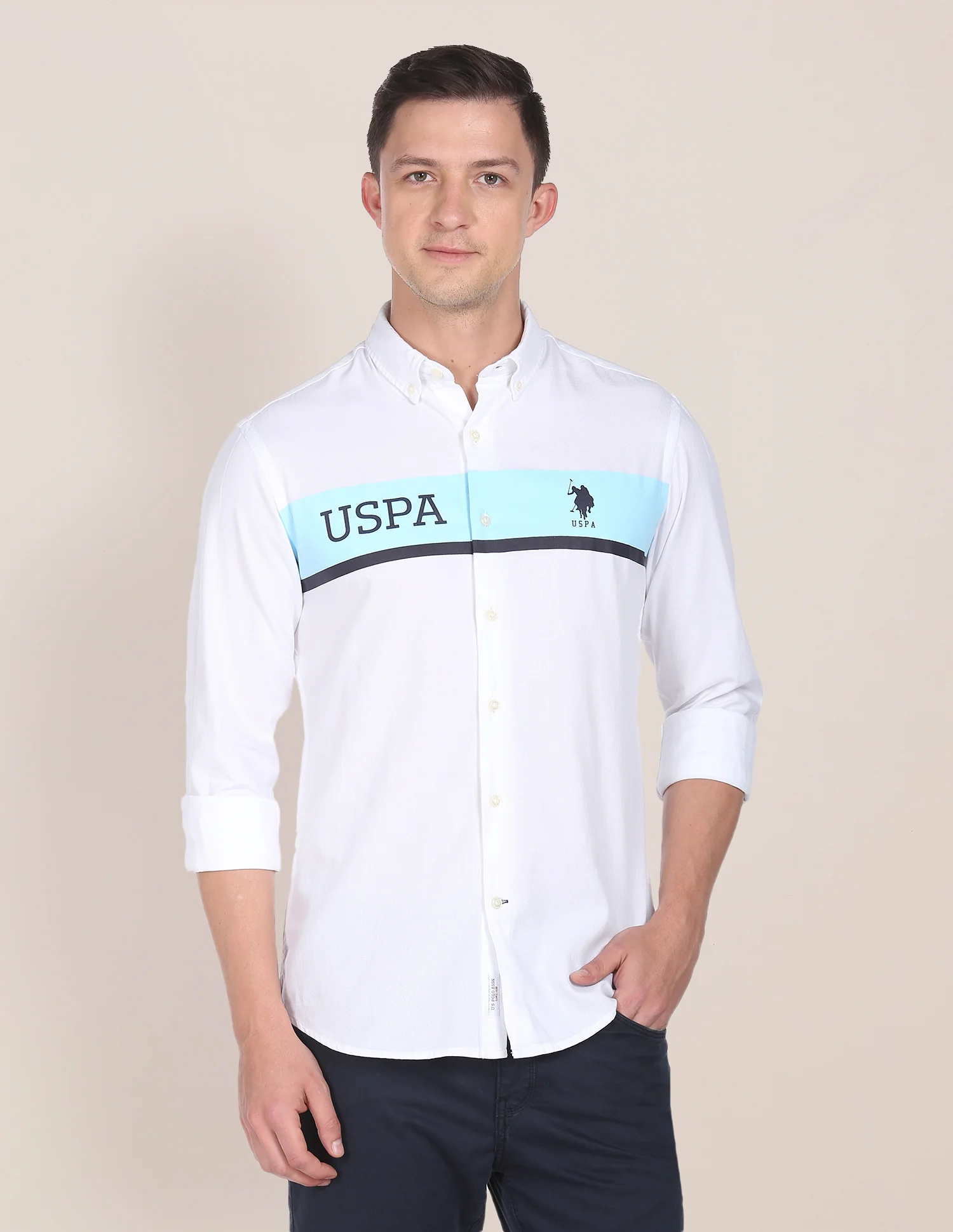 Engineered Dobby Shirt - Image 6