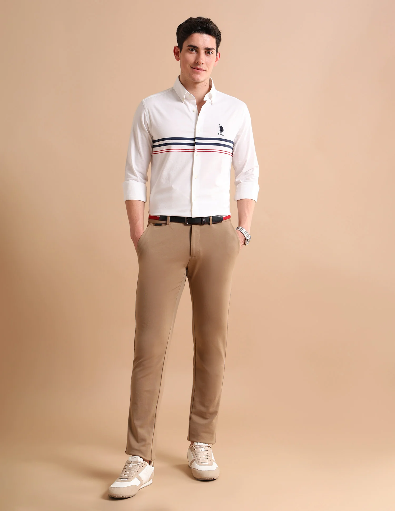 Engineered Oxford Shirt - Image 3