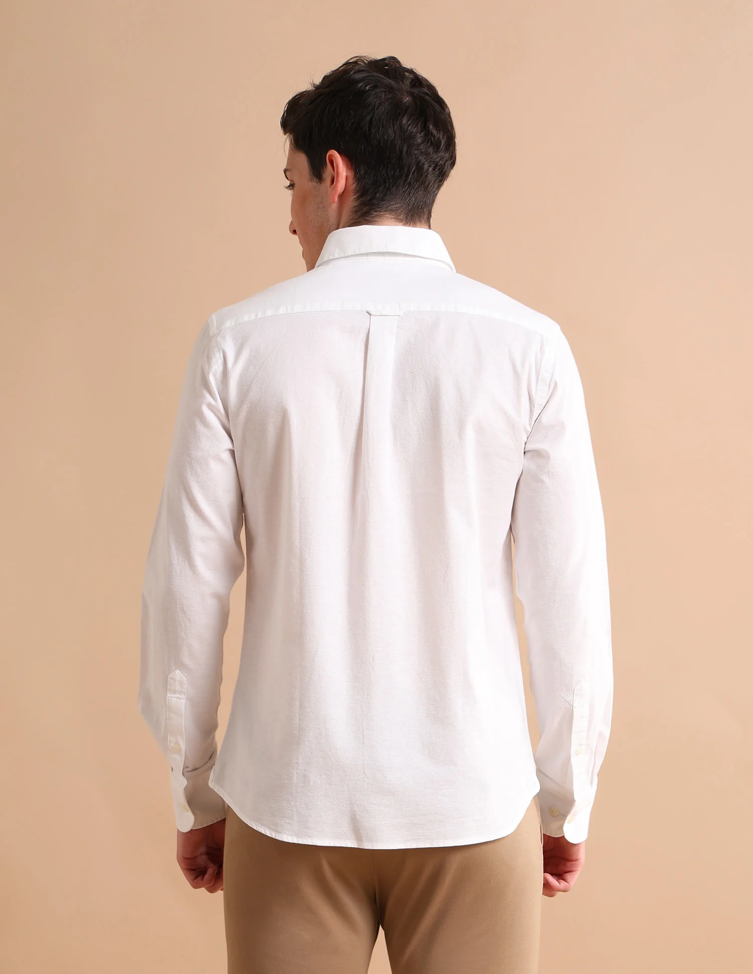 Engineered Oxford Shirt - Image 5