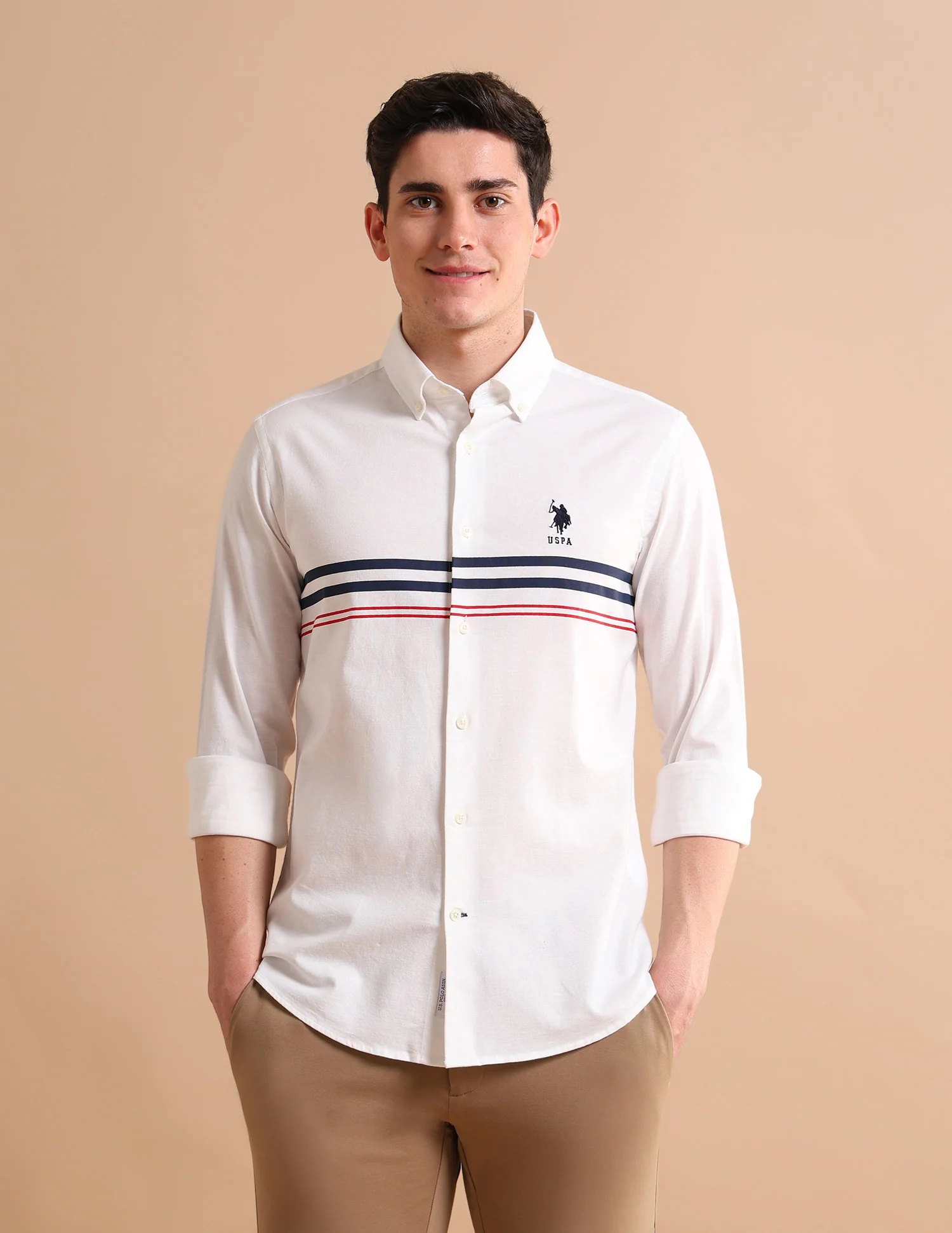 Engineered Oxford Shirt - Image 6