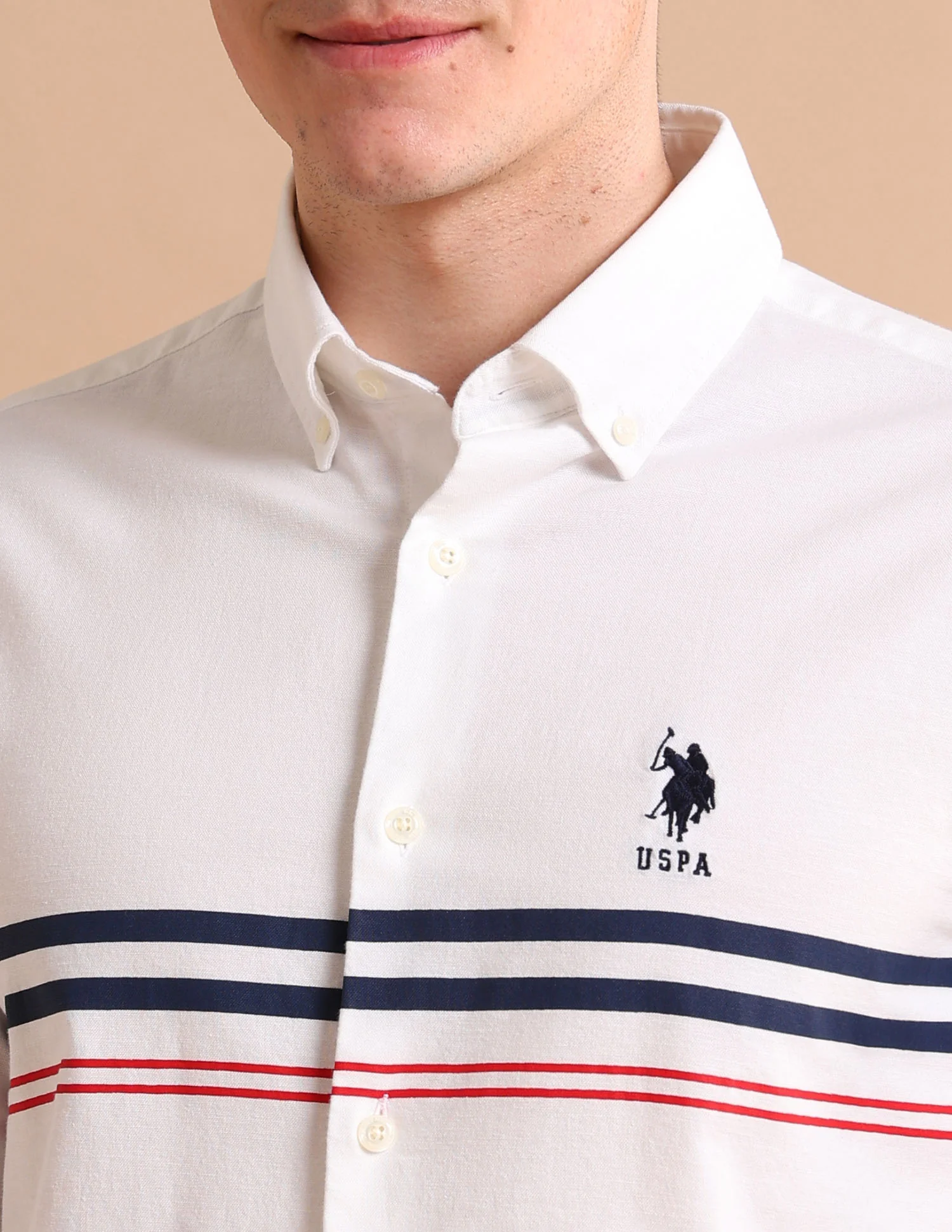 Engineered Oxford Shirt - Image 7